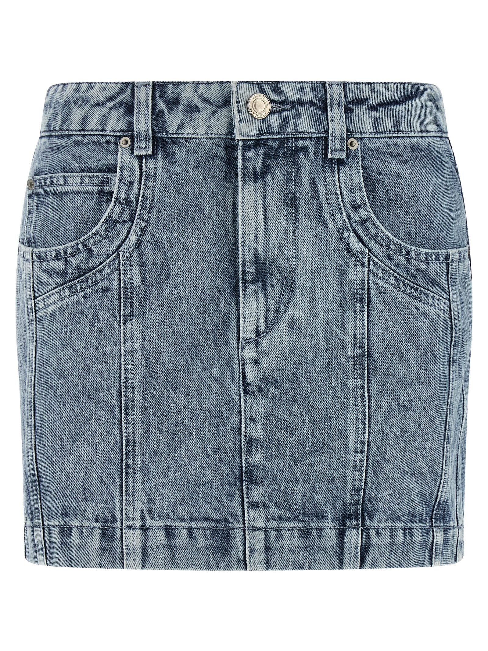 Marant Etoile Women 'Juana' Skirt ISABEL MARANT ETOILE