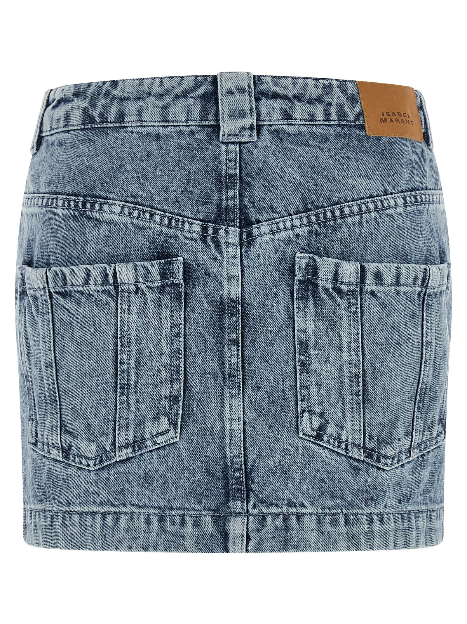 Marant Etoile Women 'Juana' Skirt ISABEL MARANT ETOILE