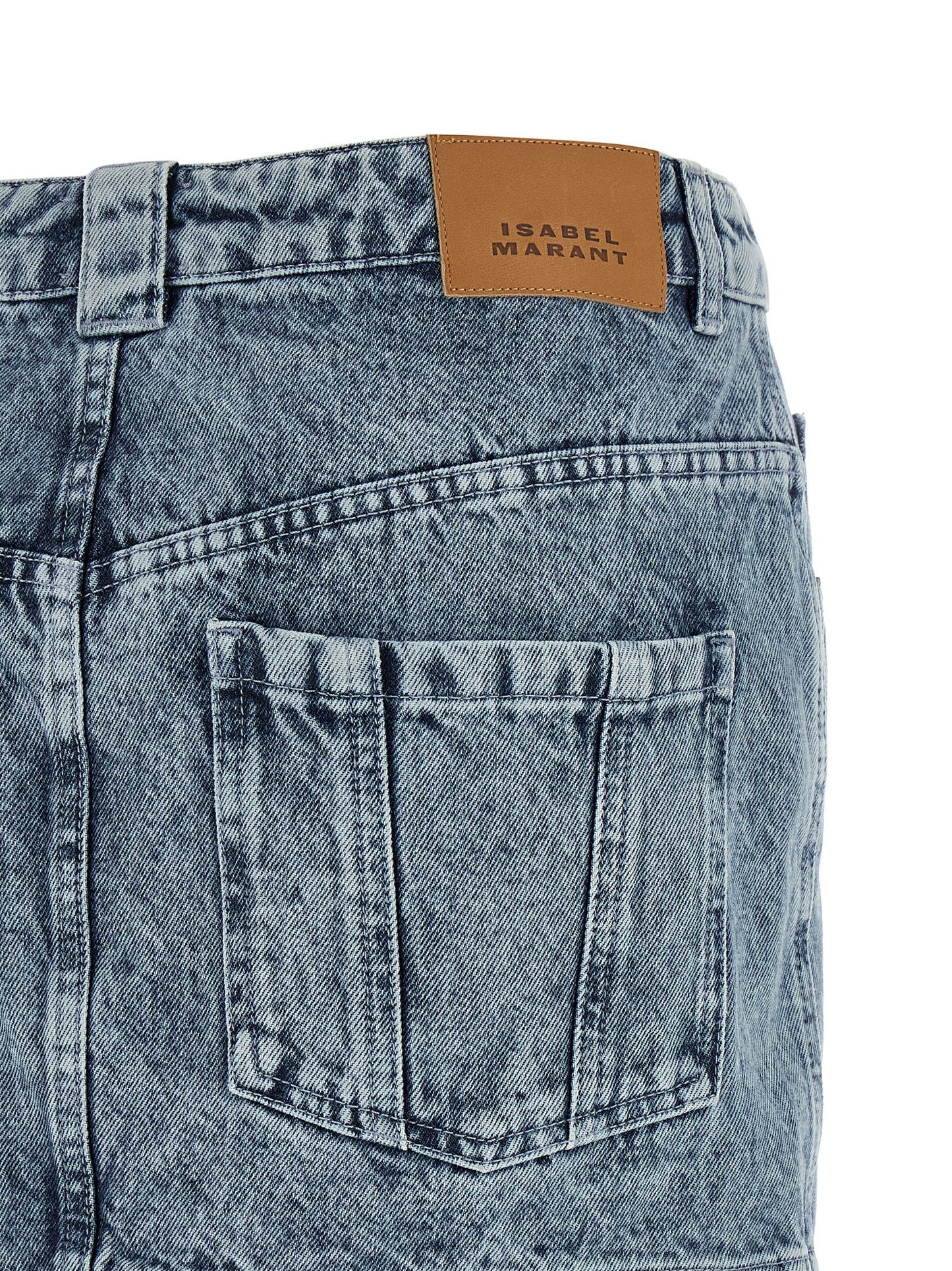Marant Etoile Women 'Juana' Skirt ISABEL MARANT ETOILE