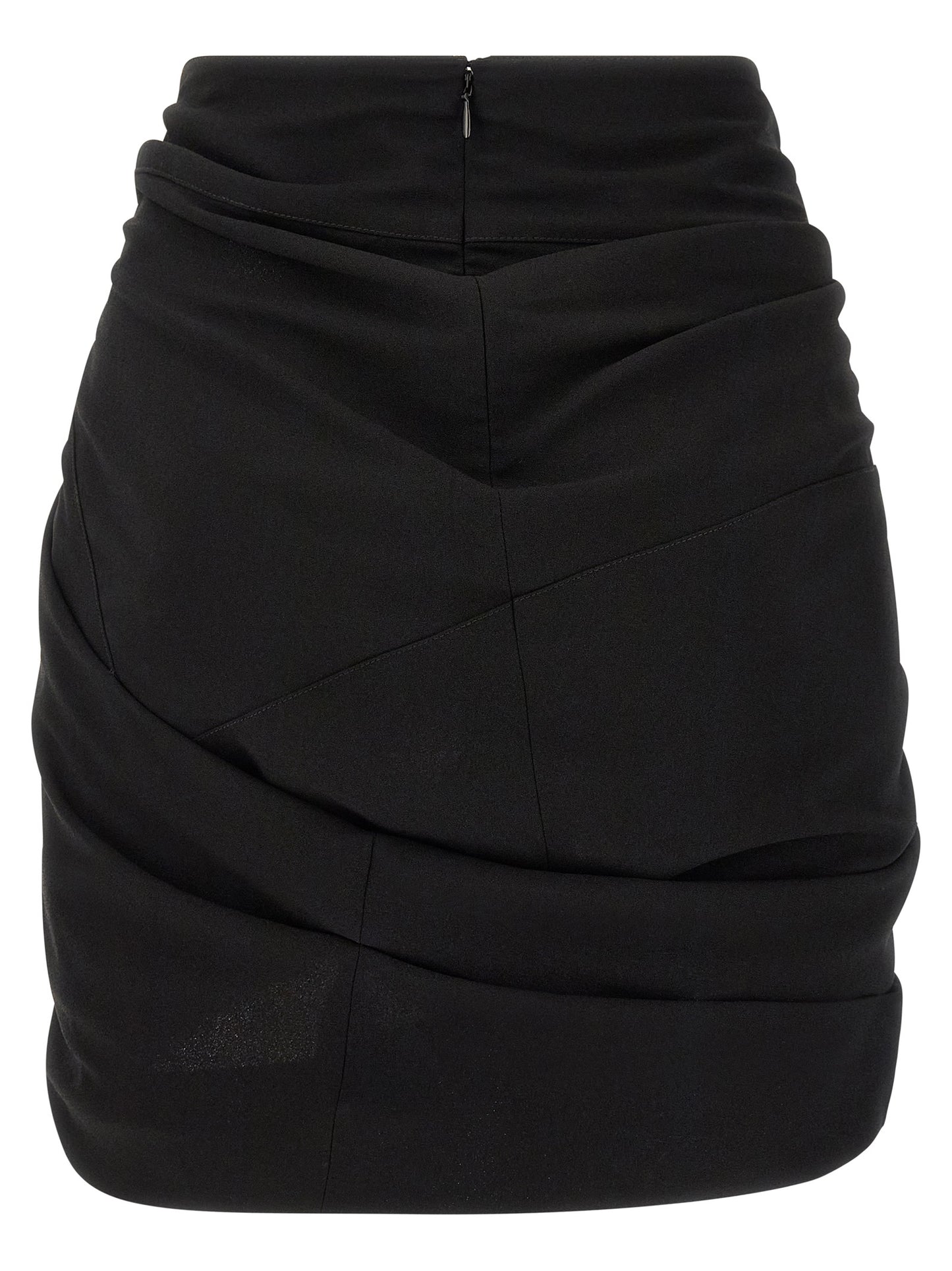 Isabel Marant Women 'Sabrina' Skirt With Asymmetrical Draping ISABEL MARANT