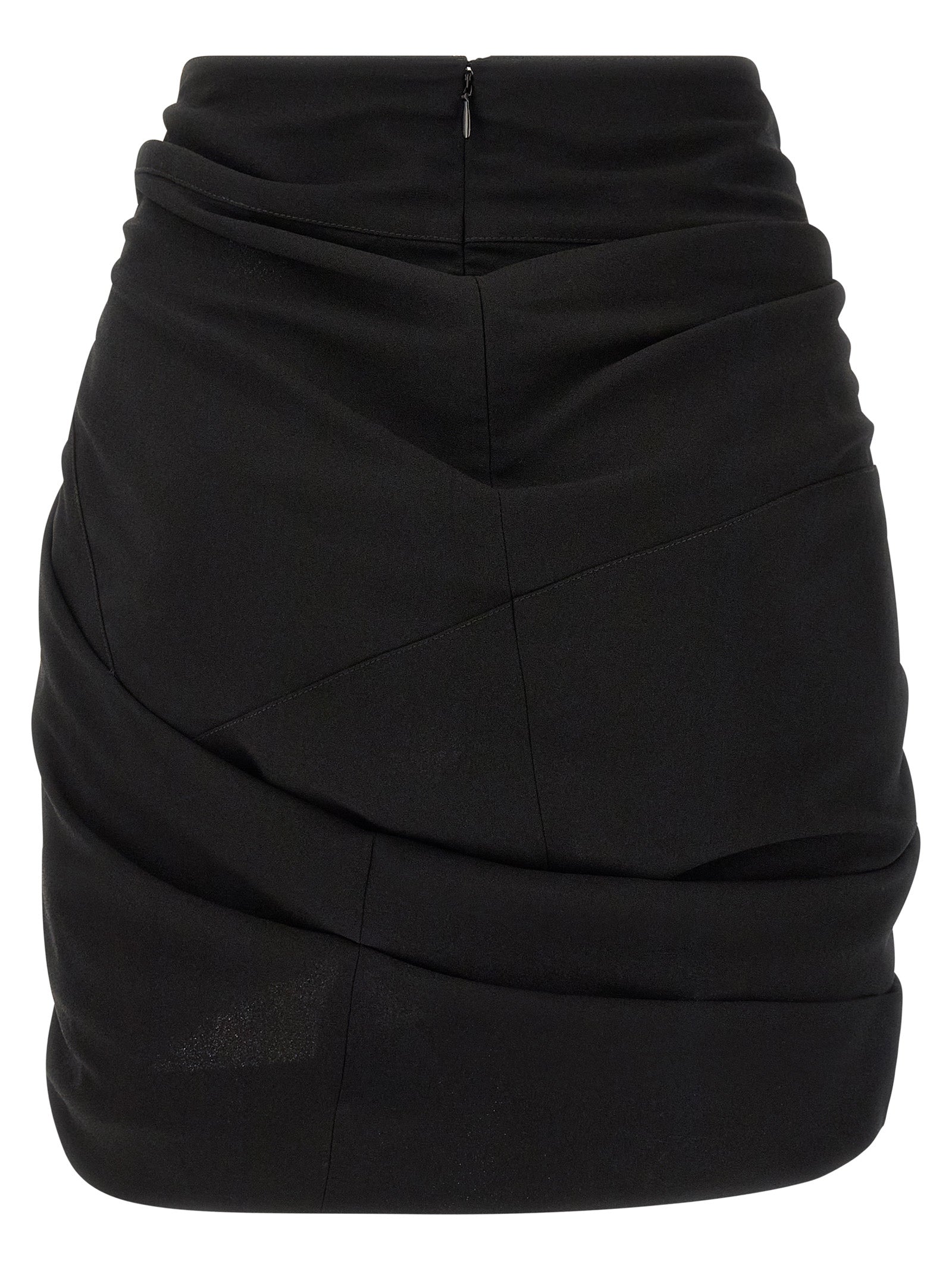 Isabel Marant Women 'Sabrina' Skirt With Asymmetrical Draping ISABEL MARANT