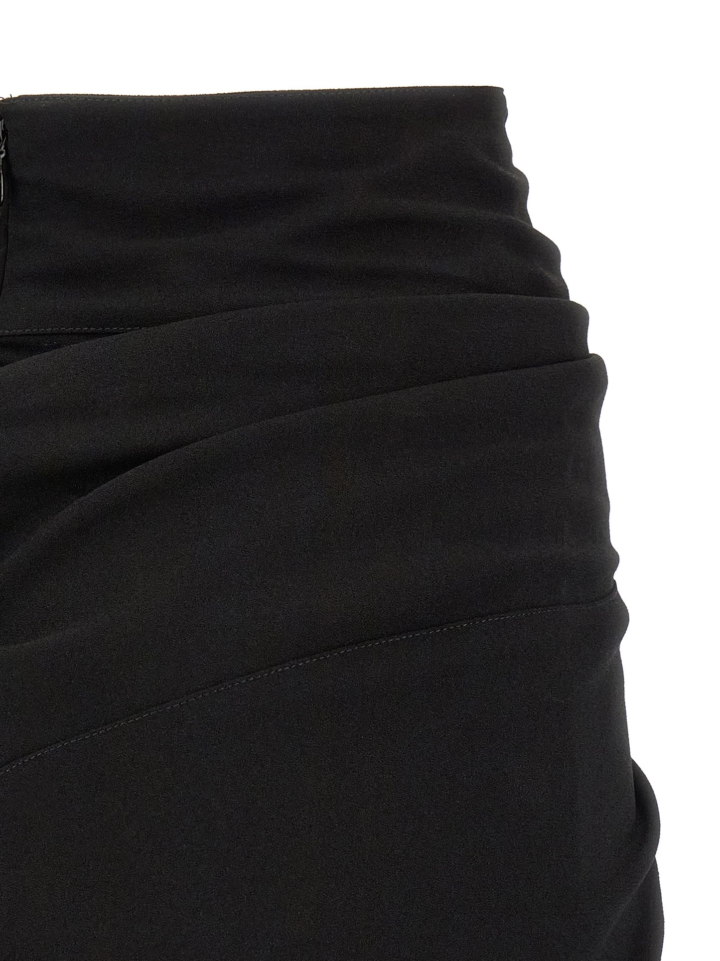 Isabel Marant Women 'Sabrina' Skirt With Asymmetrical Draping ISABEL MARANT