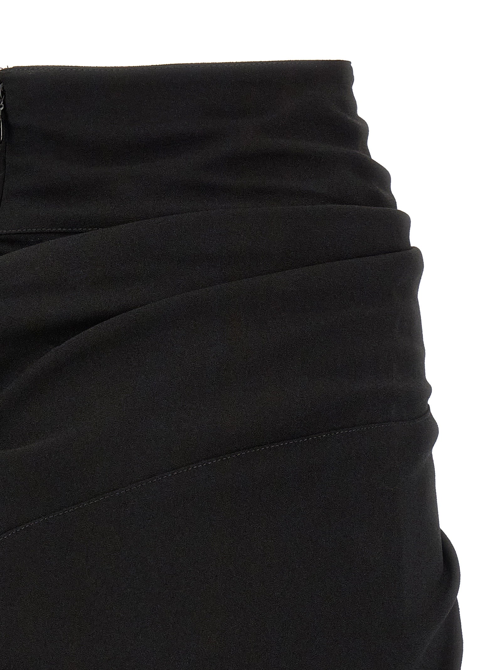Isabel Marant Women 'Sabrina' Skirt With Asymmetrical Draping ISABEL MARANT