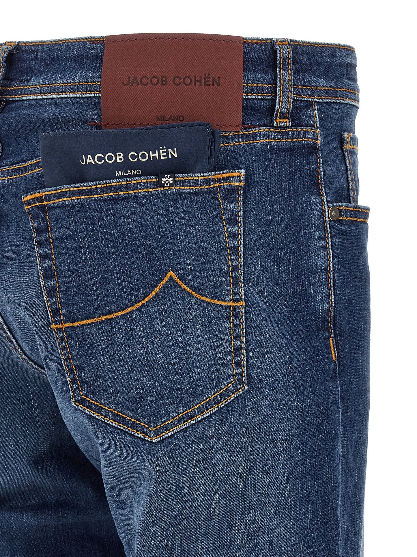 Jacob Cohen Men 'Viktor' Jeans JACOB COHEN