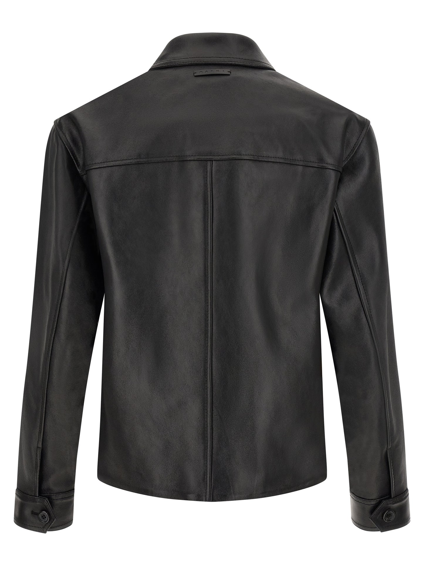 Marni Men Leather Jacket MARNI