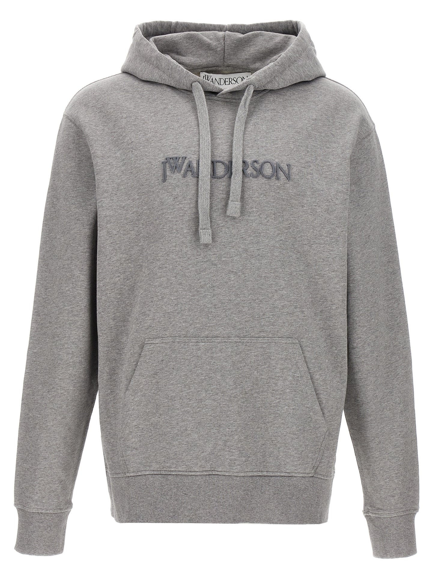 J.W.Anderson Men Hoodie With Embroidery