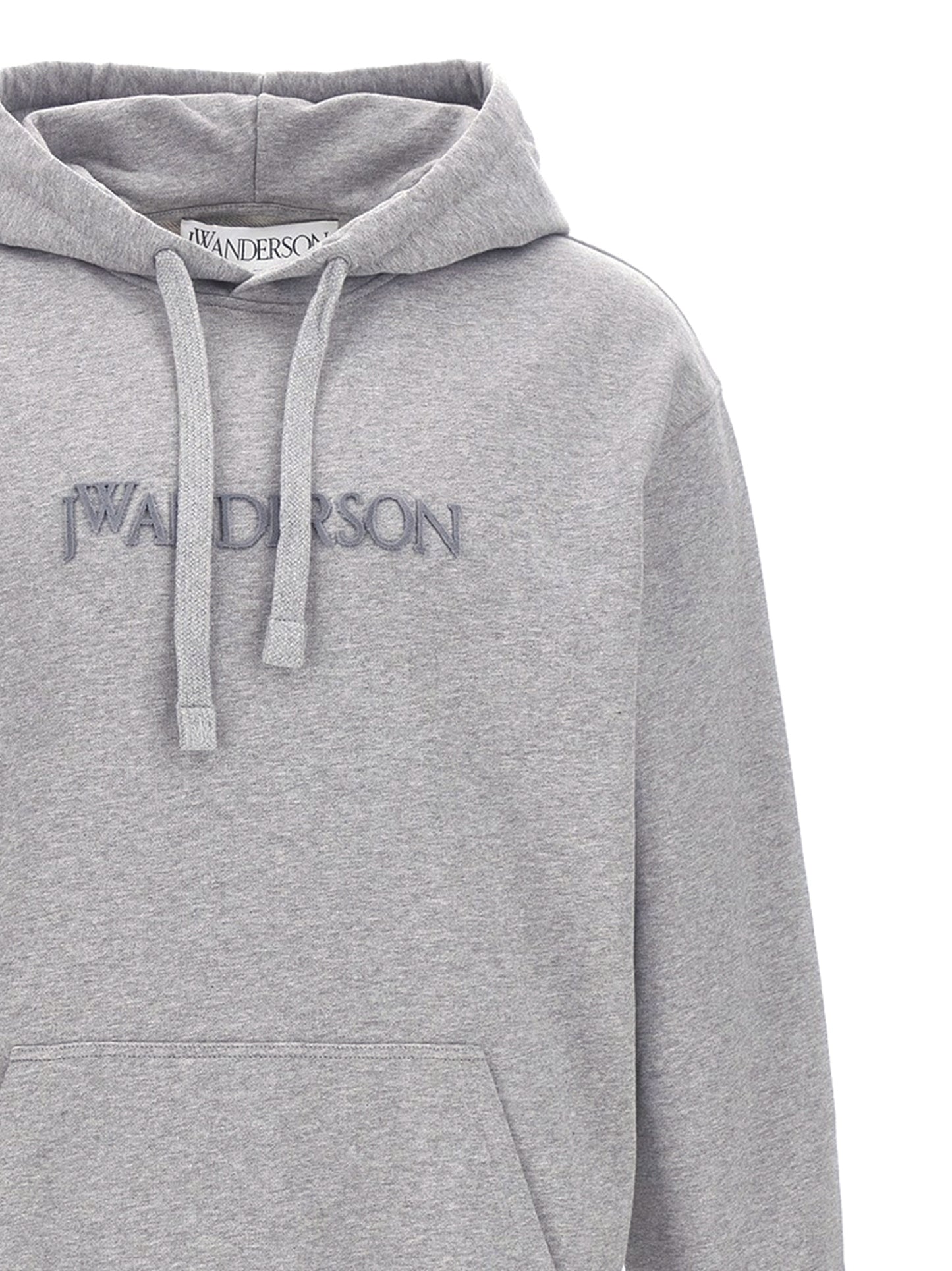 J.W.Anderson Women 'Logo Embroidery' Sweatshirt J.W. ANDERSON