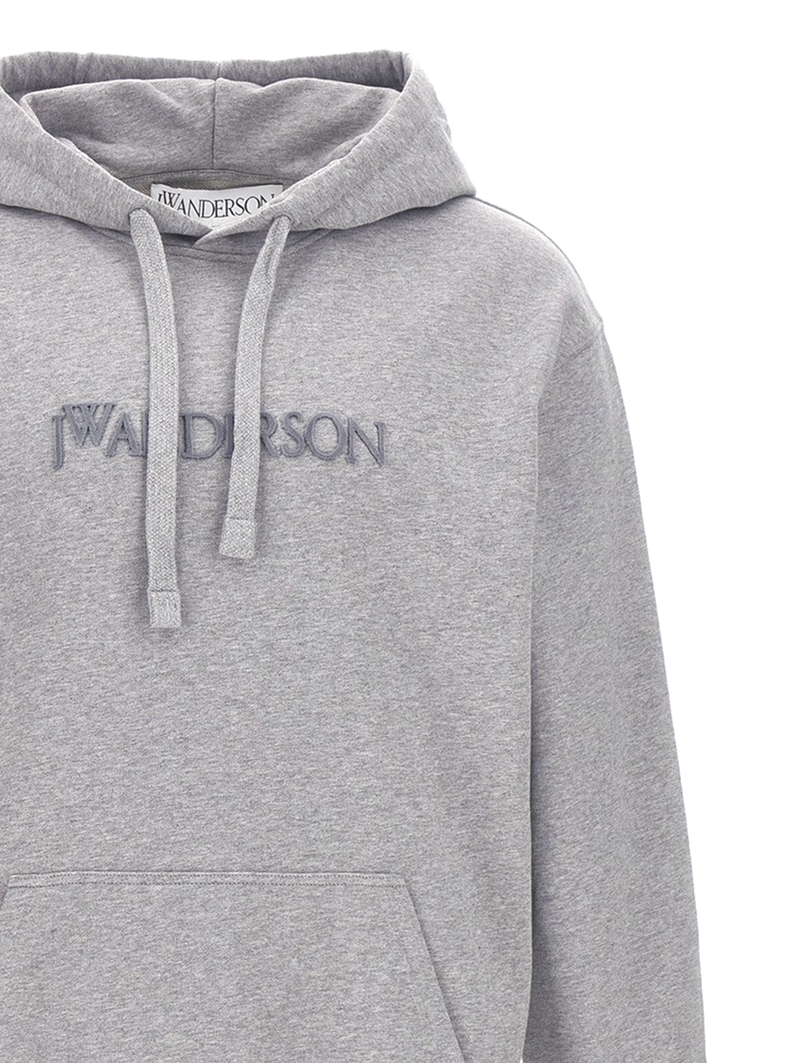 J.W.Anderson Women 'Logo Embroidery' Sweatshirt J.W. ANDERSON