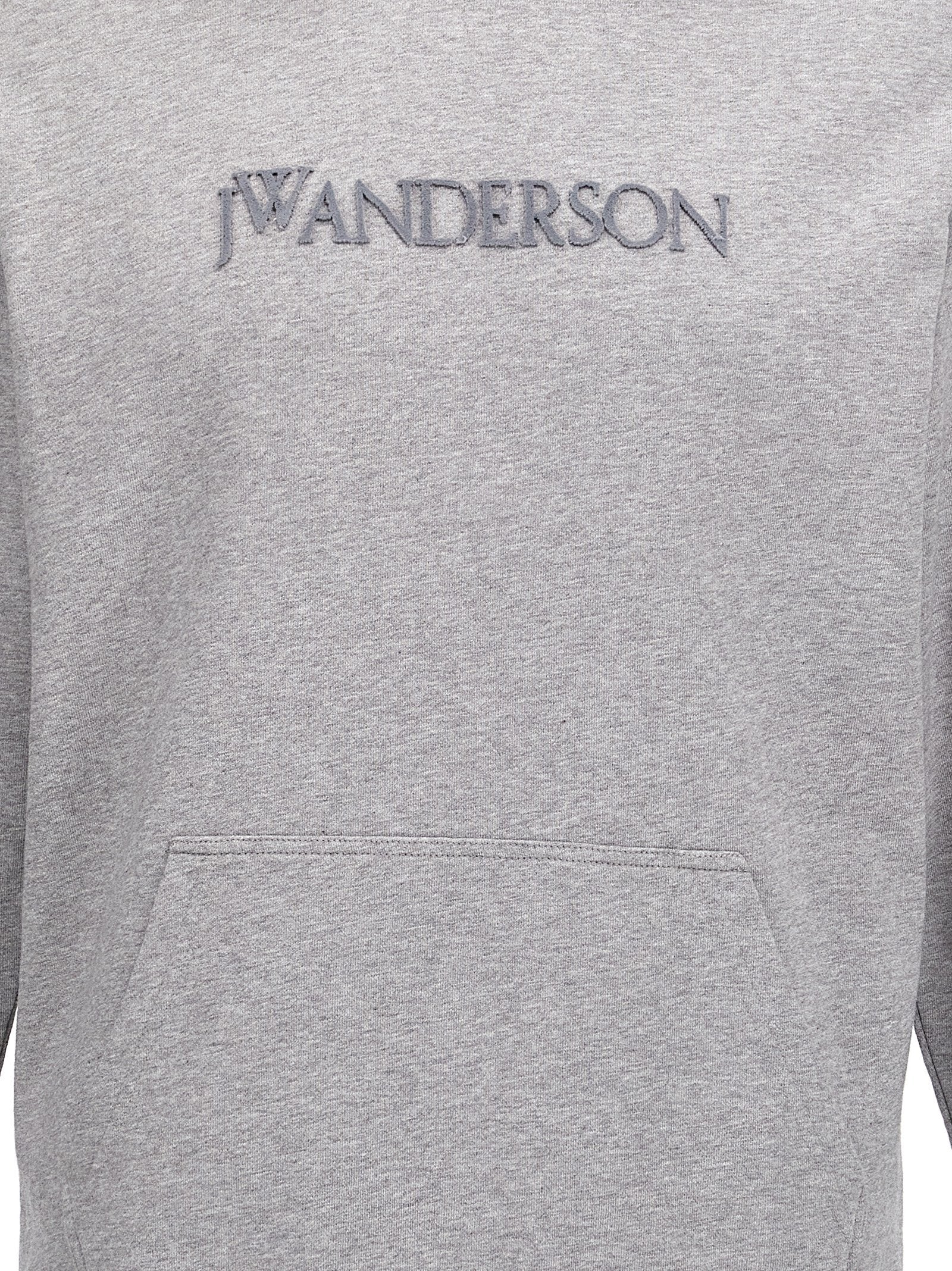J.W.Anderson Women 'Logo Embroidery' Sweatshirt J.W. ANDERSON