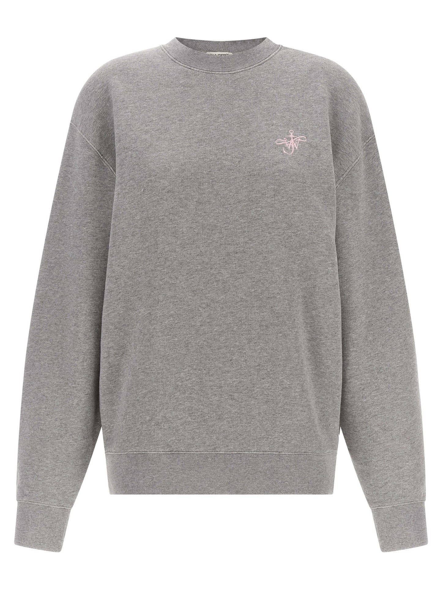 J.W.Anderson Women 'Ribbon Anchor' Sweatshirt J.W. ANDERSON
