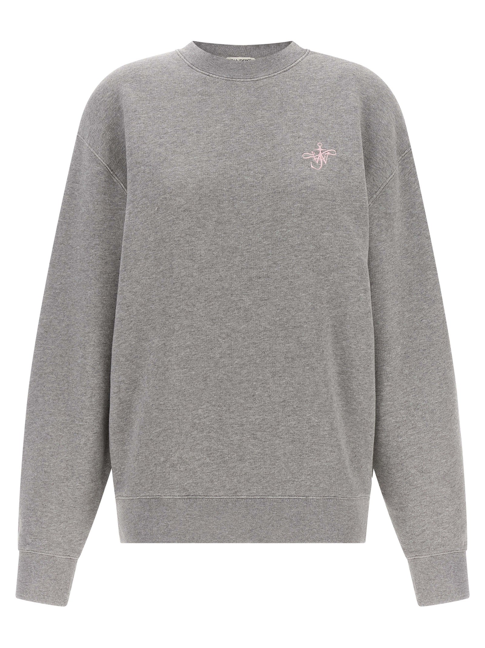 J.W.Anderson Women 'Ribbon Anchor' Sweatshirt J.W. ANDERSON