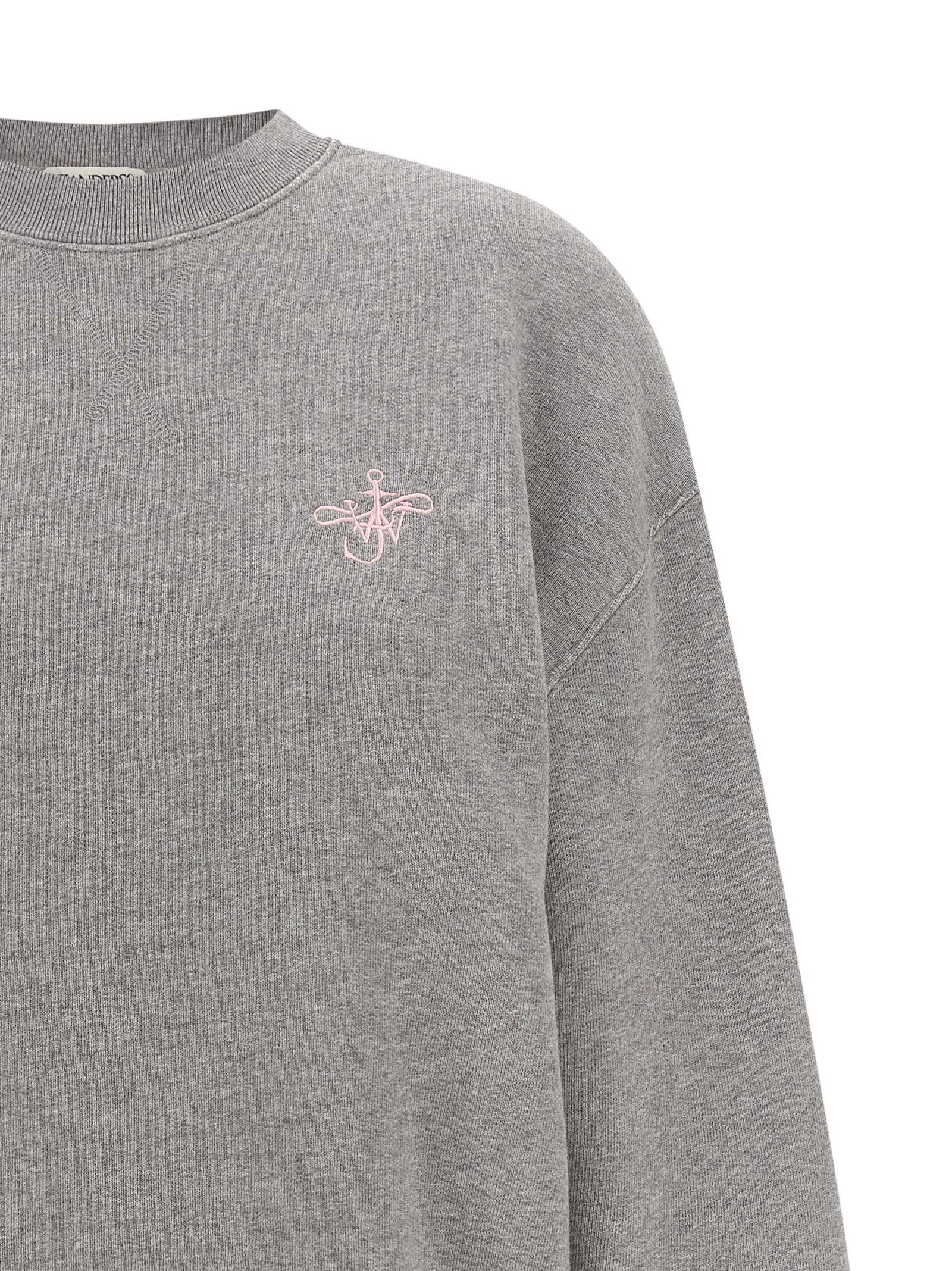 J.W.Anderson Women 'Ribbon Anchor' Sweatshirt J.W. ANDERSON