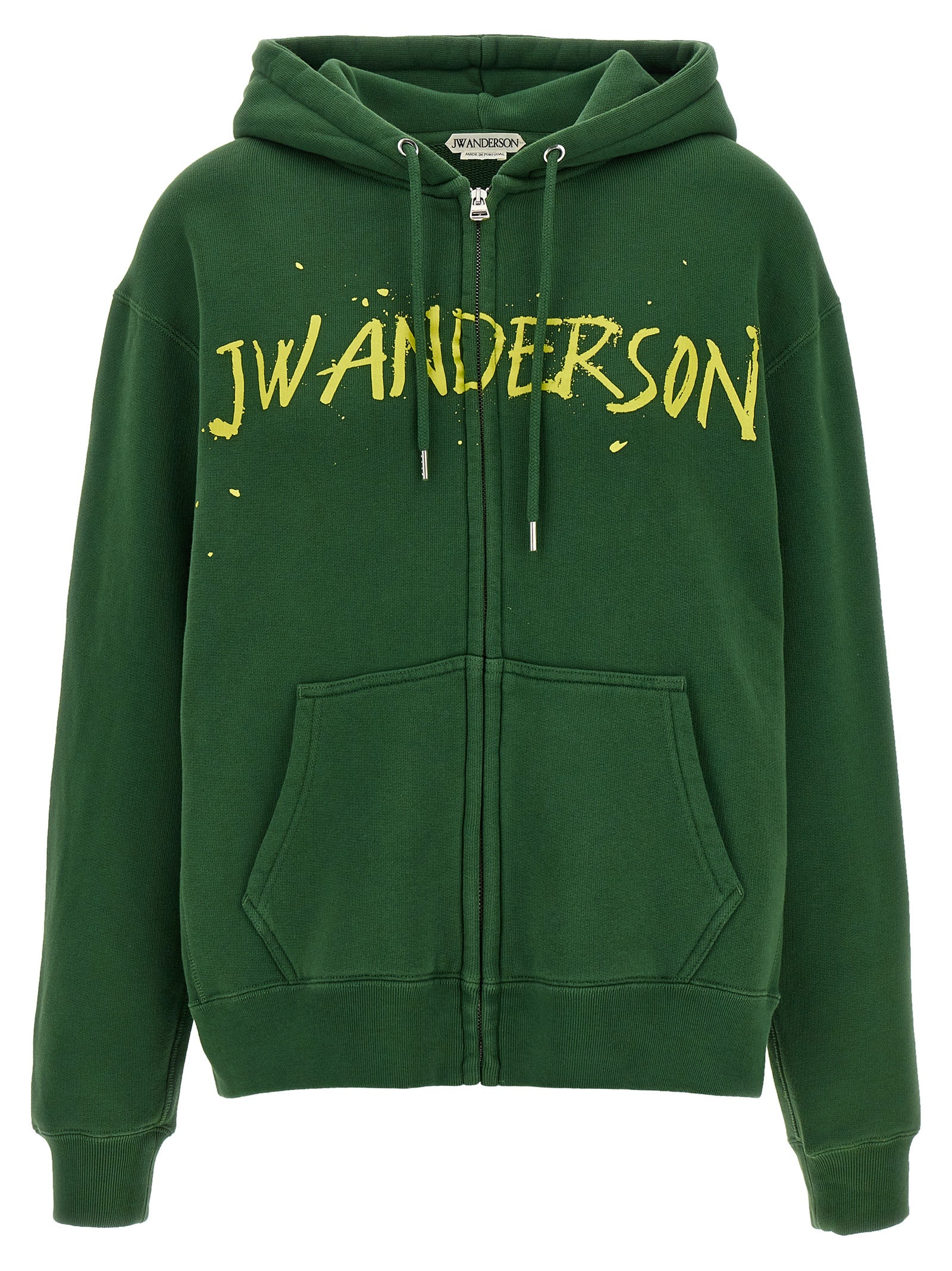 J.W.Anderson Women Printed Hoodie J.W. ANDERSON