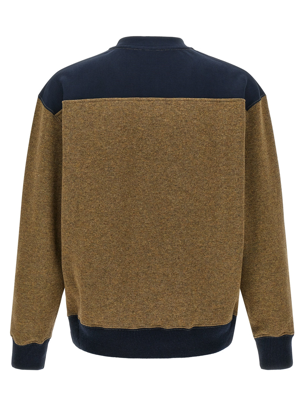 J.W.Anderson Men Half-Zip Sweatshirt J.W. ANDERSON