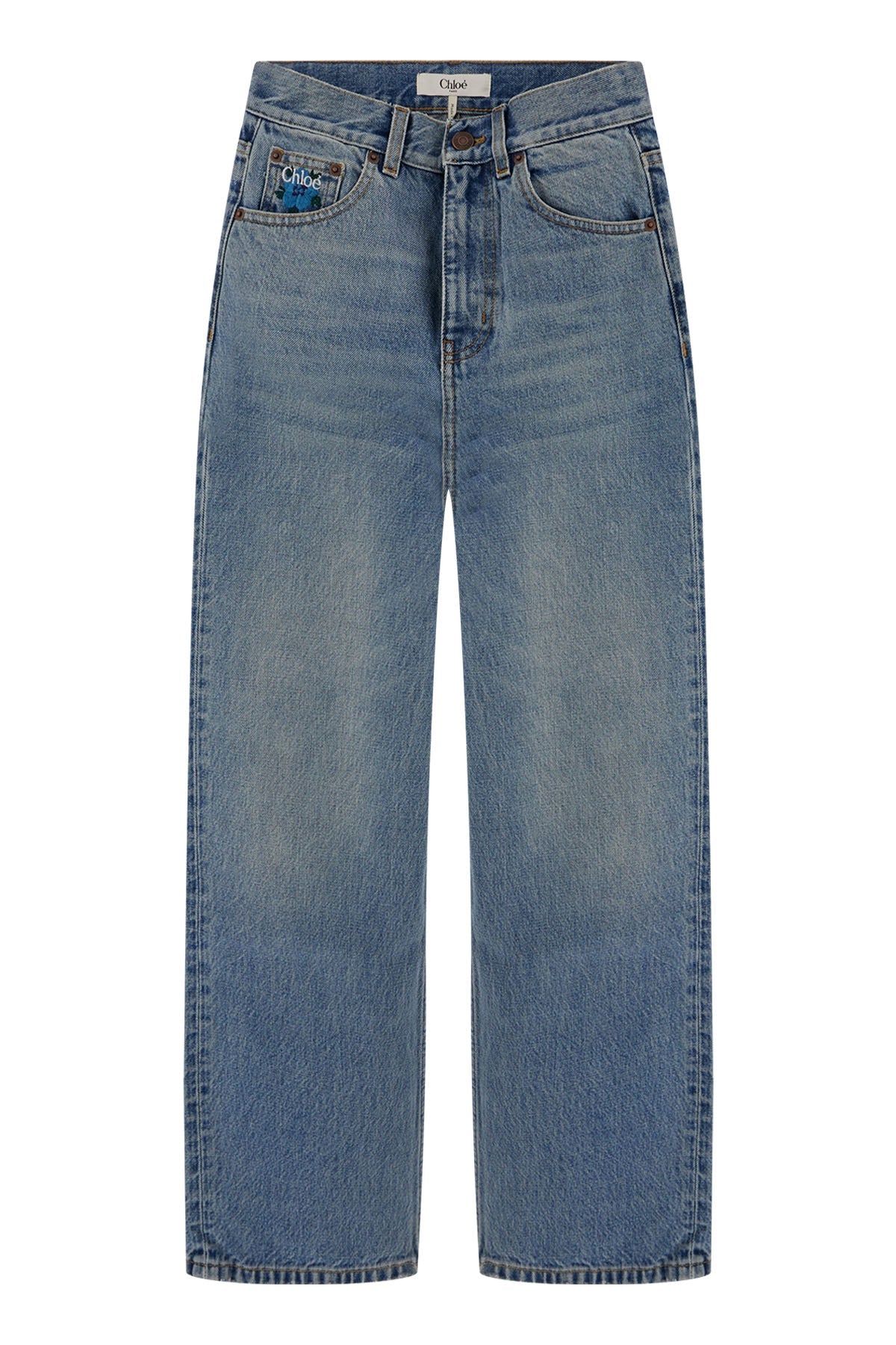 Chloe Woman Clothing Jeans CHLOE