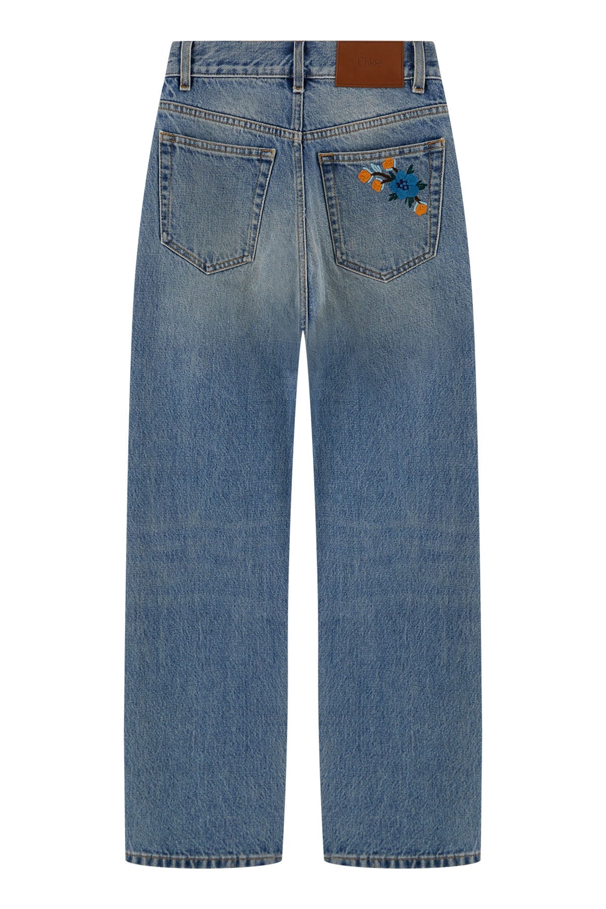 Chloe Woman Clothing Jeans CHLOE