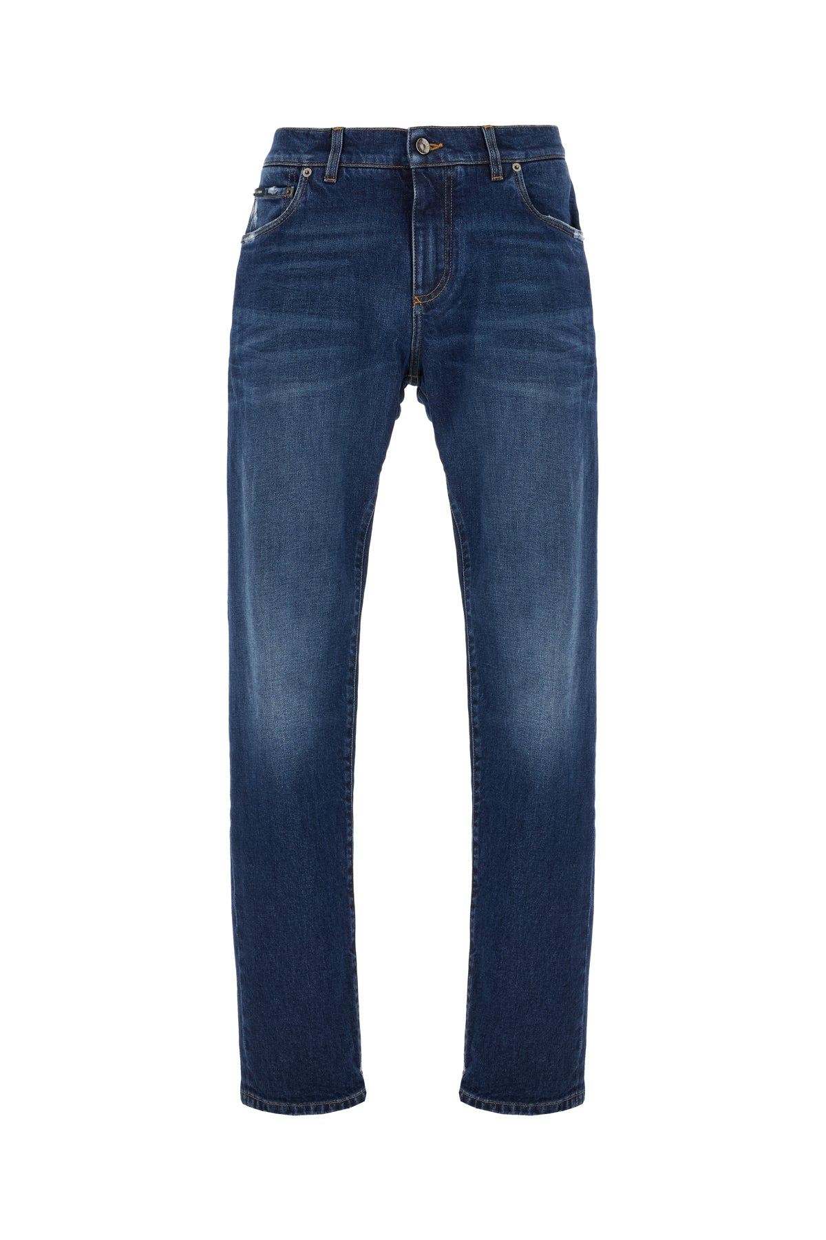 Dolce&Gabbana Man Clothing Jeans DOLCE & GABBANA