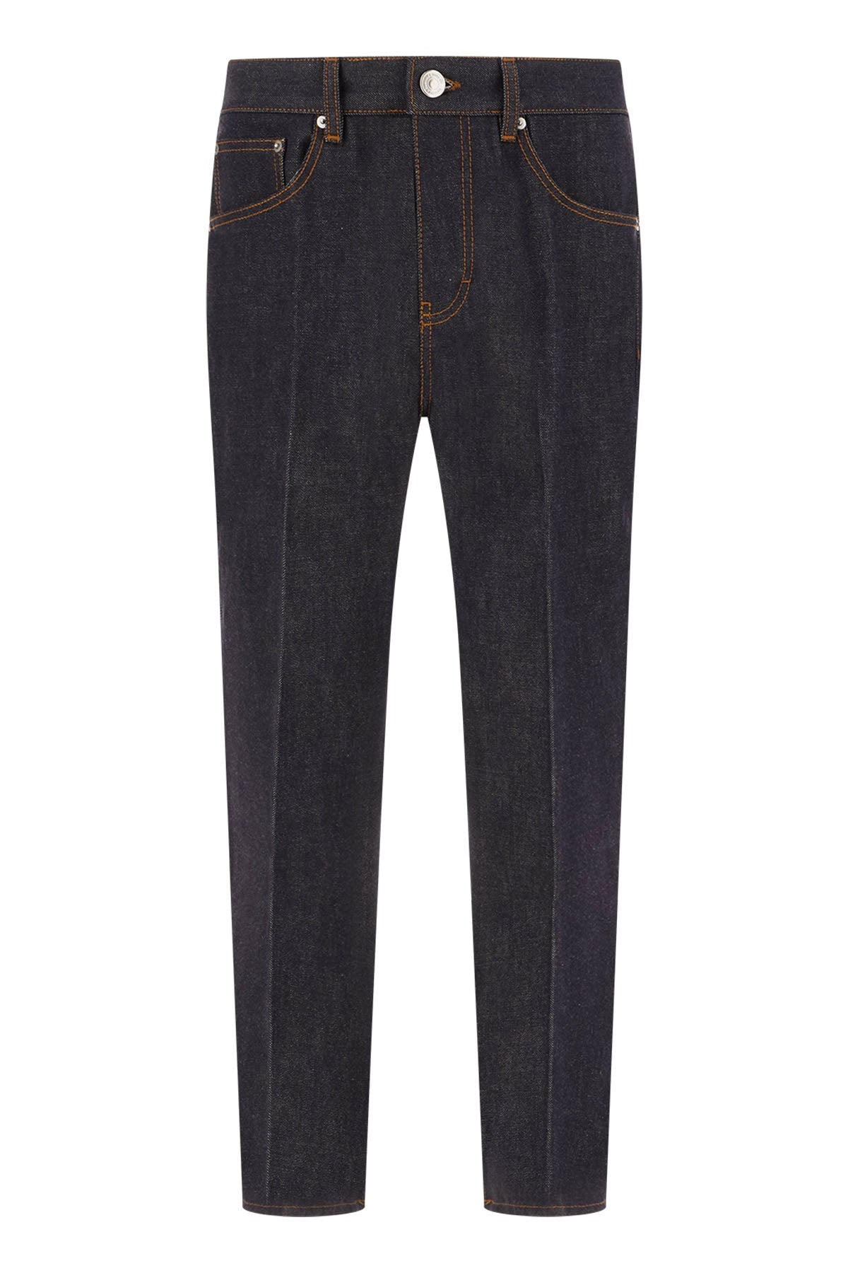 Ami Paris Man Clothing Jeans AMI PARIS