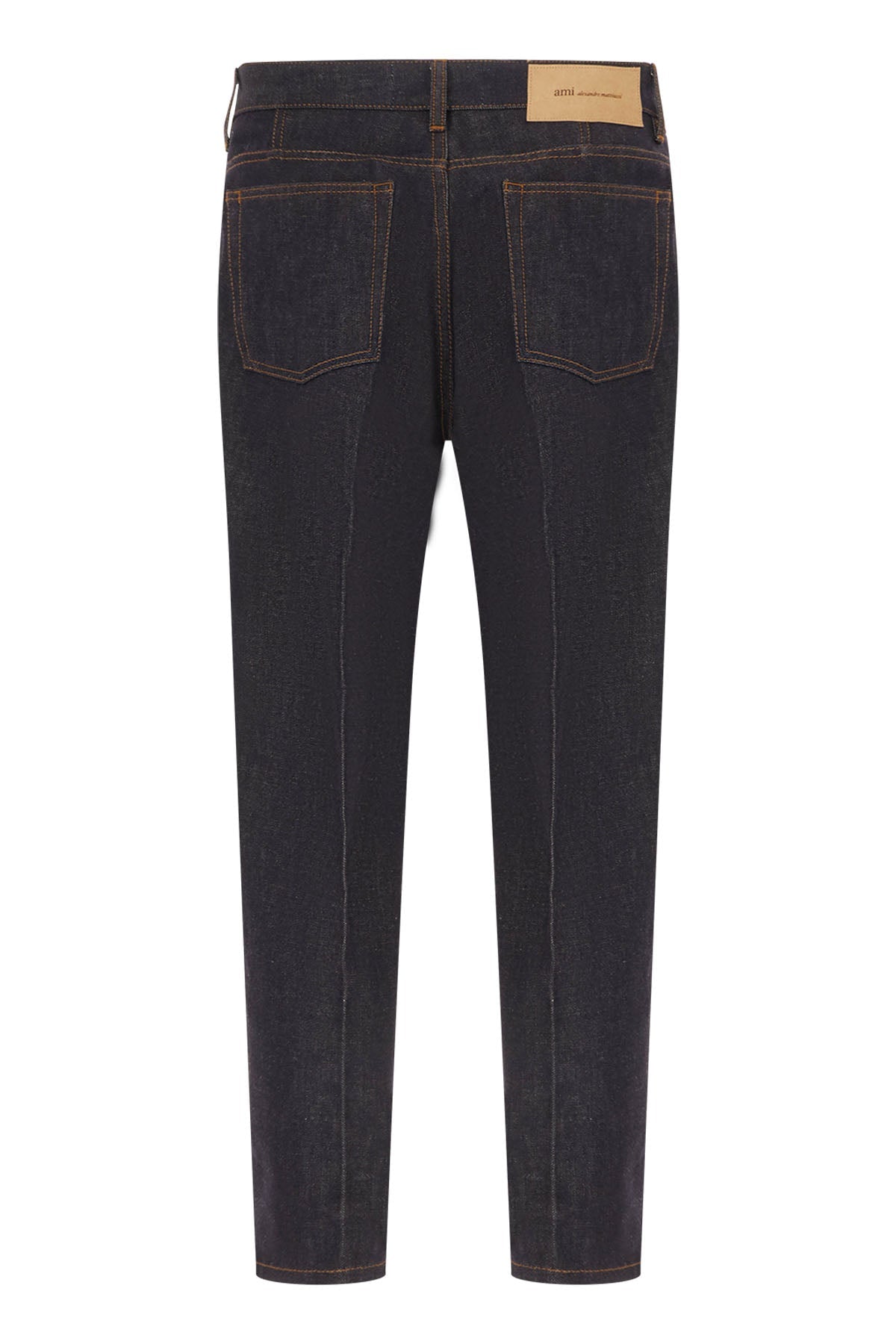 Ami Paris Man Clothing Jeans AMI PARIS