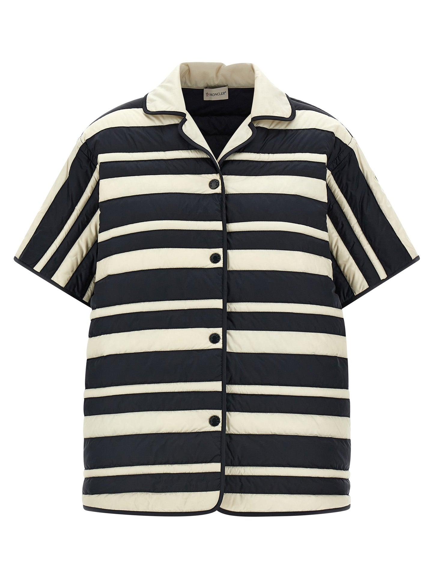 Moncler Women Striped Shirt MONCLER
