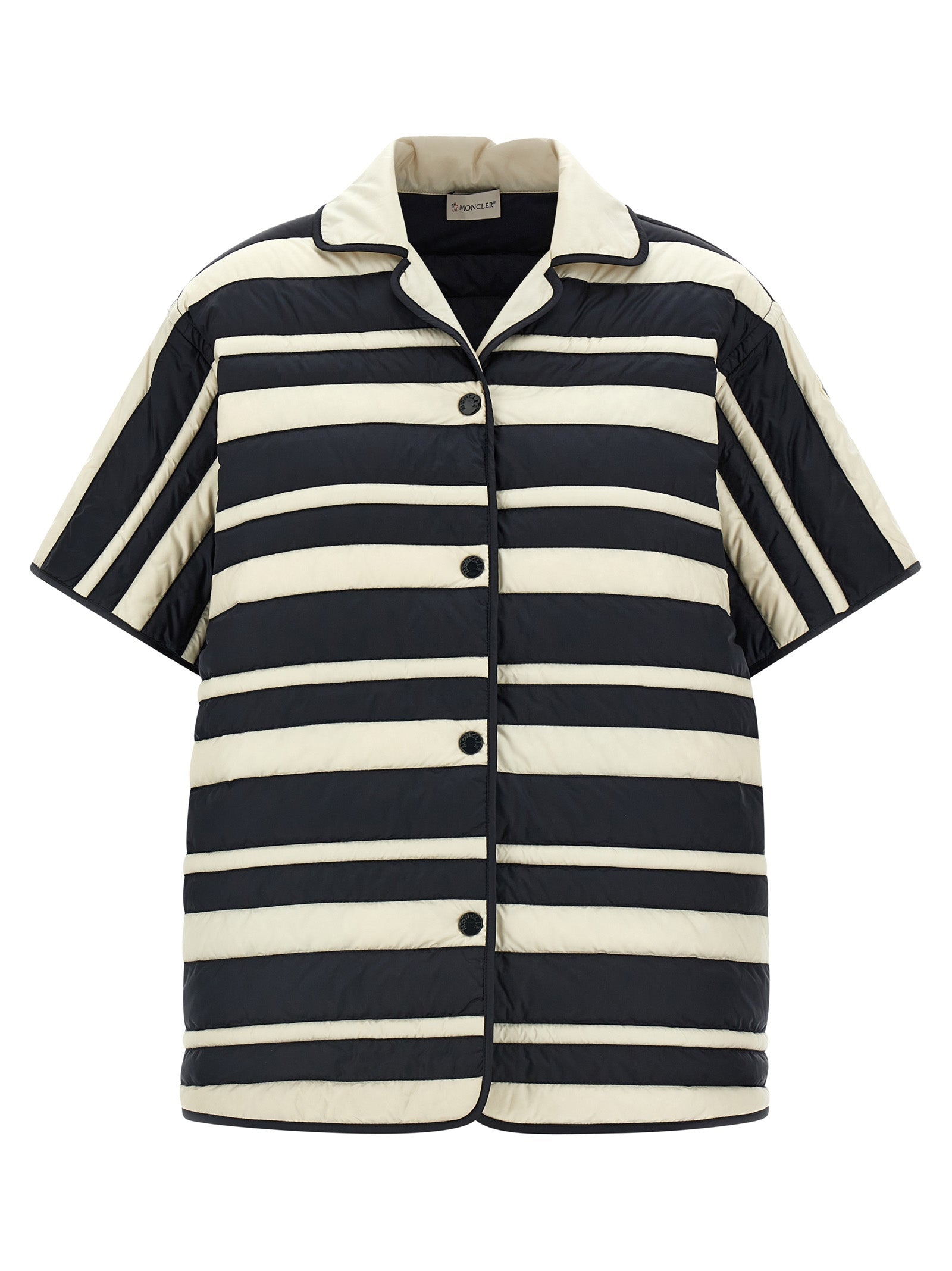 Moncler Women Striped Shirt MONCLER