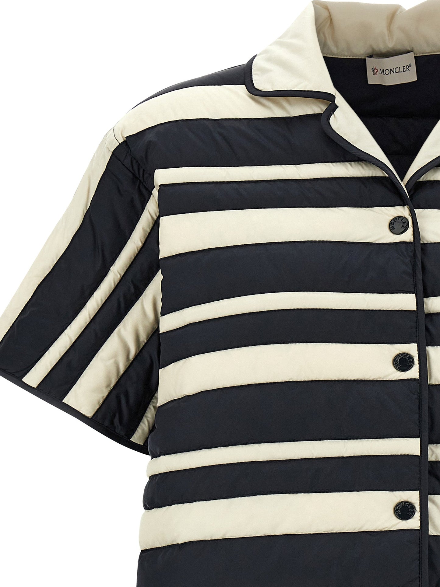 Moncler Women Striped Shirt MONCLER