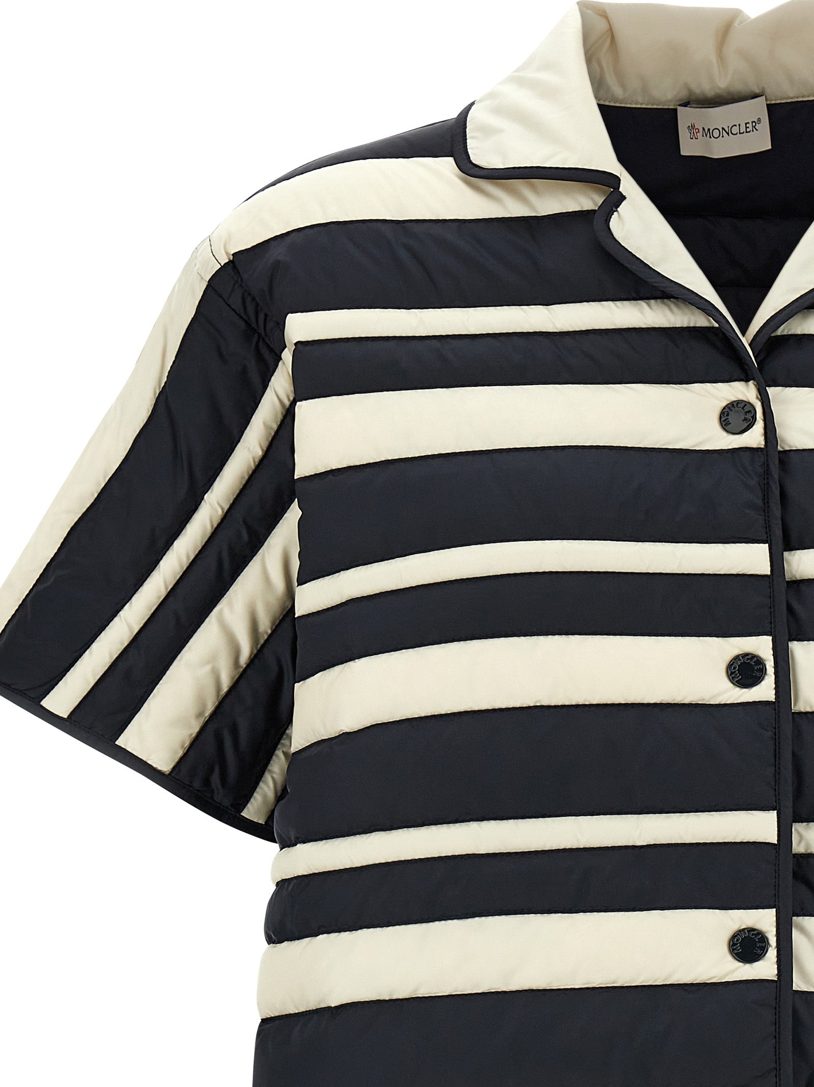 Moncler Women Striped Shirt MONCLER
