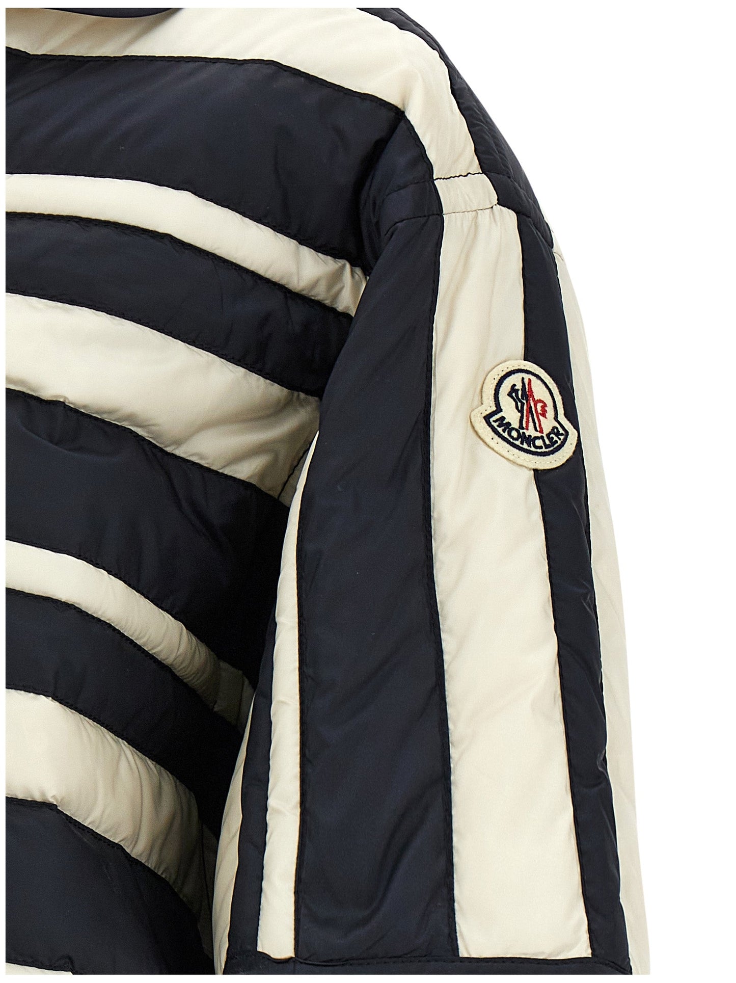 Moncler Women Striped Shirt MONCLER