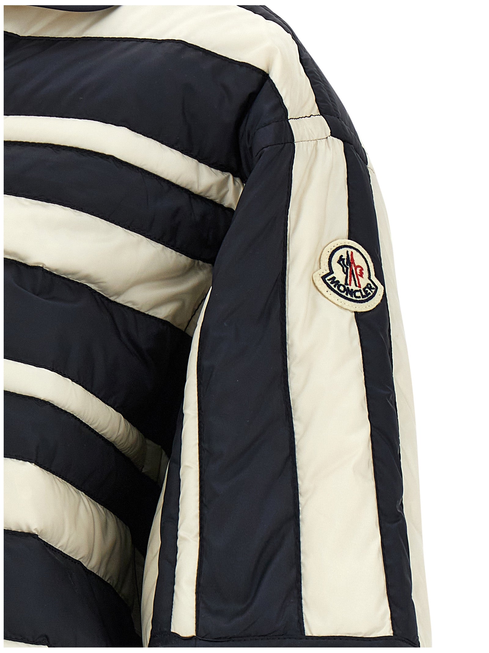 Moncler Women Striped Shirt MONCLER