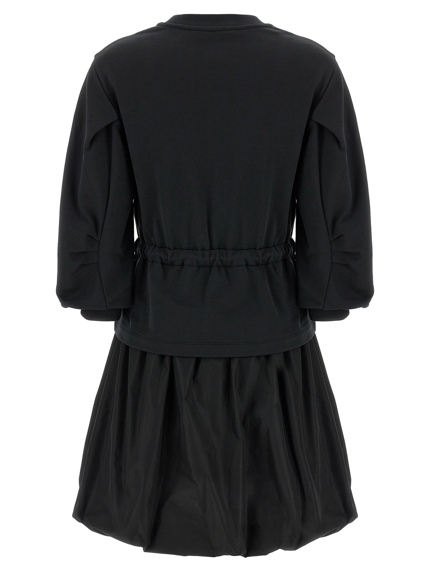 Moncler Women Two-Material Dress MONCLER