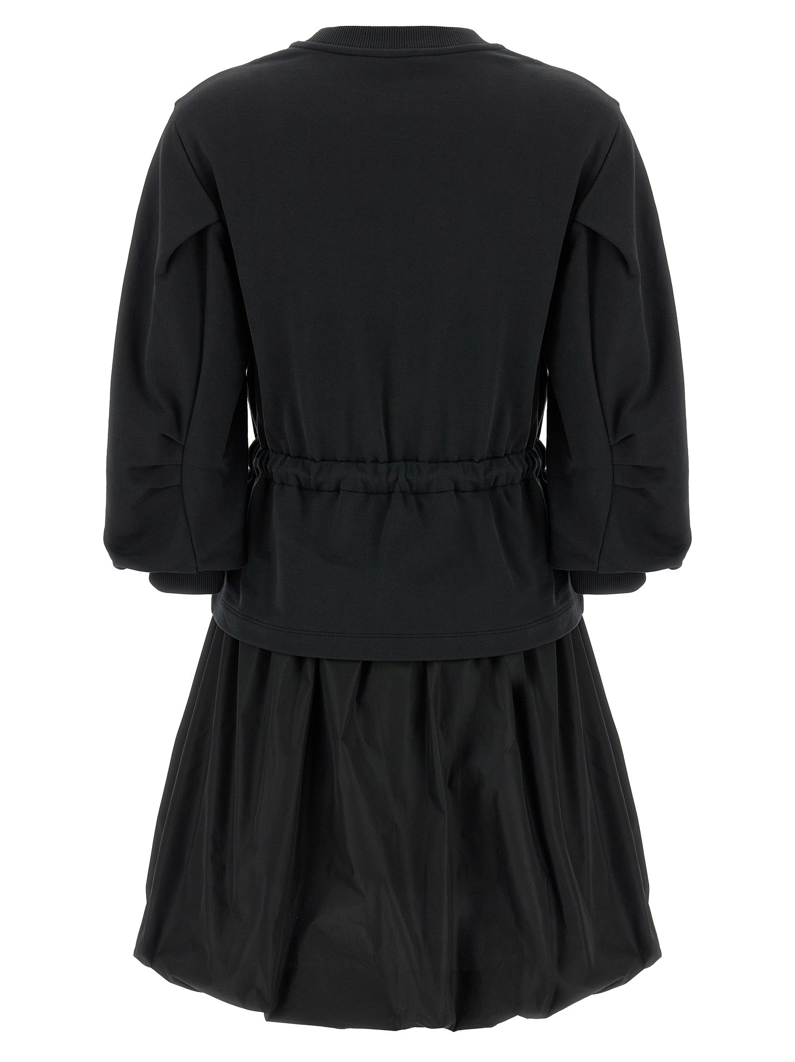 Moncler Women Two-Material Dress MONCLER