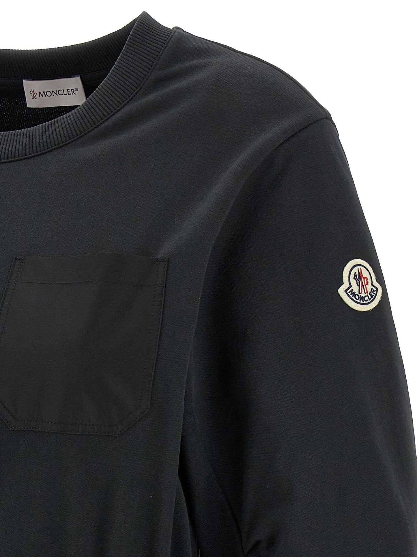 Moncler Women Two-Material Dress MONCLER