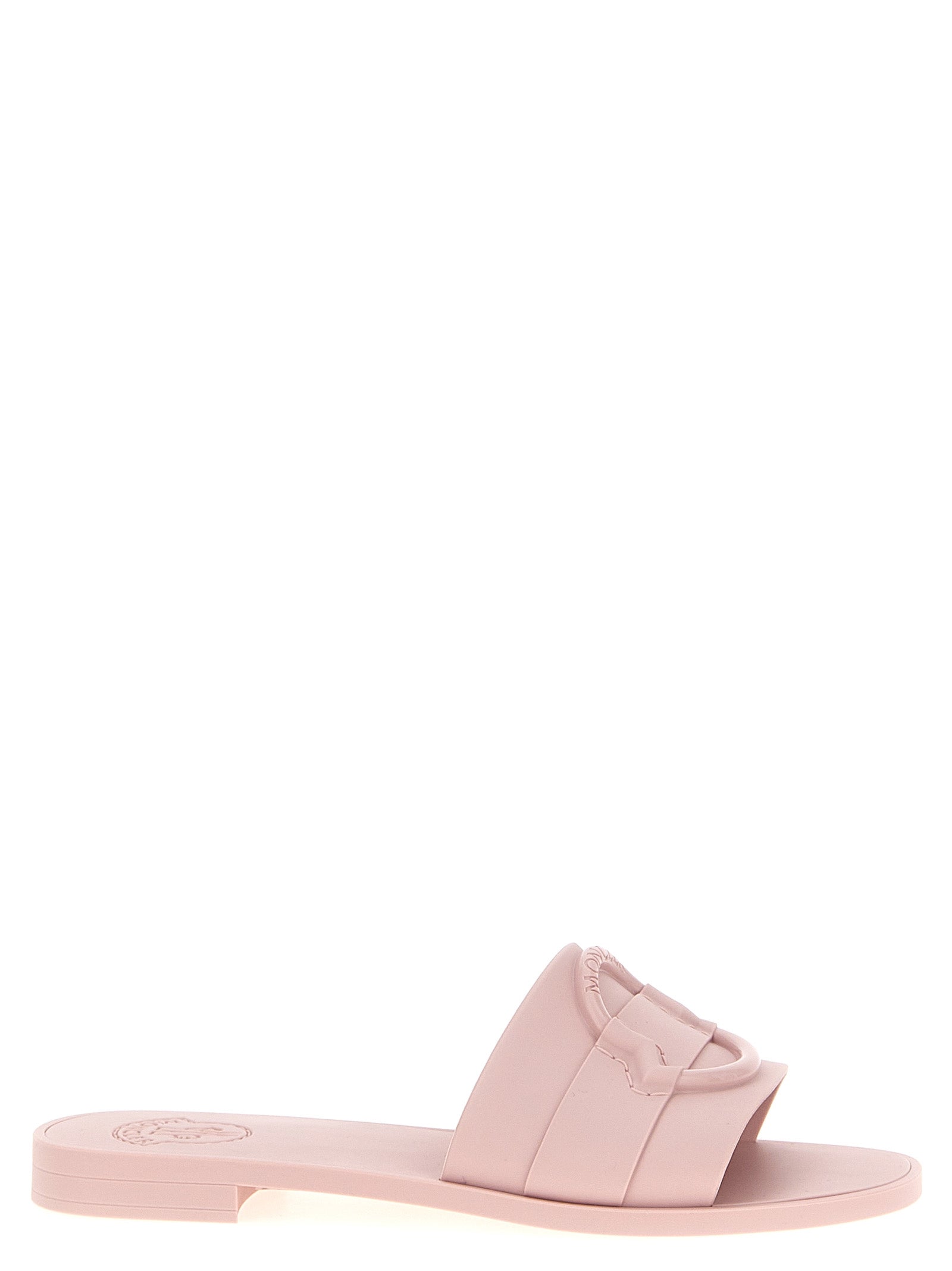Moncler Women 'Mon' Slides MONCLER