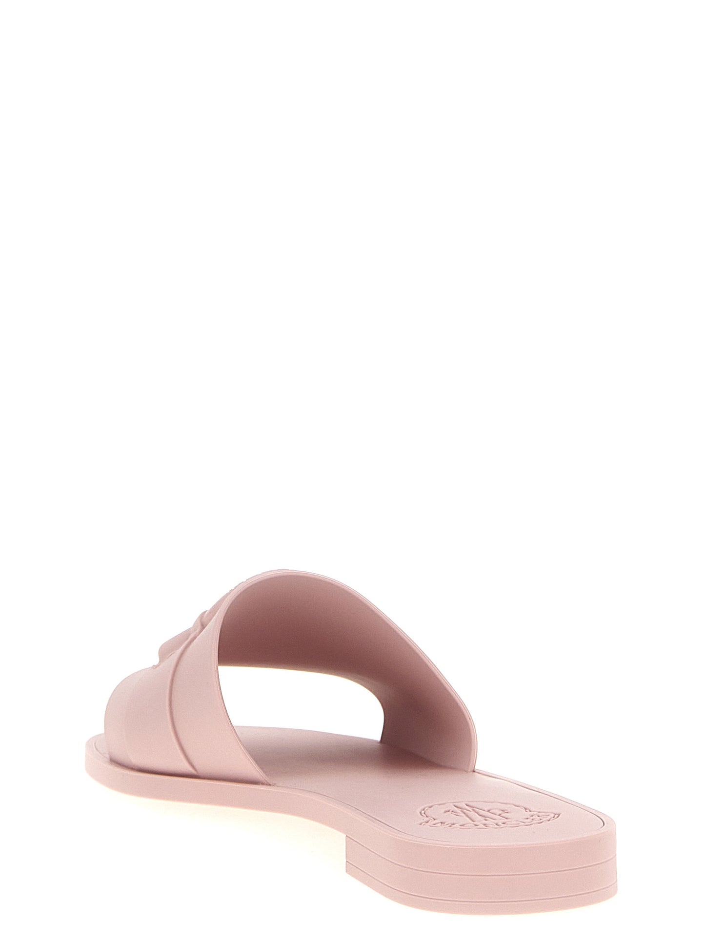 Moncler Women 'Mon' Slides MONCLER