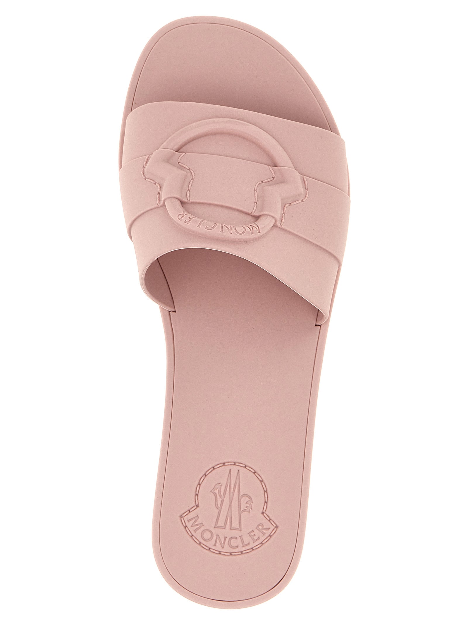 Moncler Women 'Mon' Slides MONCLER