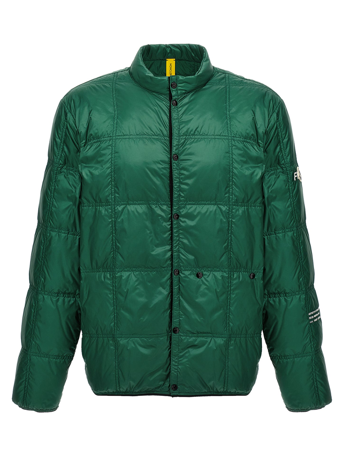 Moncler Genius Men Moncler X Frgmt 'Jayel' Down Jacket MONCLER GENIUS