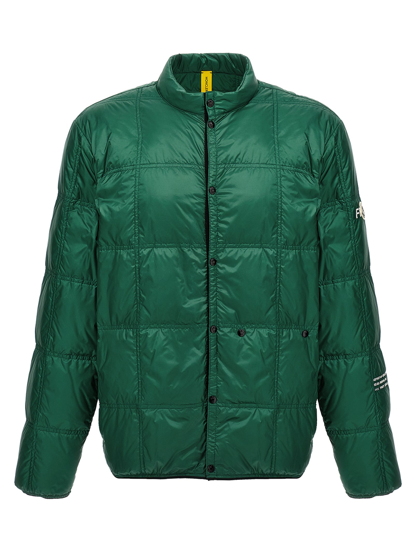 Moncler Genius Men Moncler X Frgmt 'Jayel' Down Jacket MONCLER GENIUS