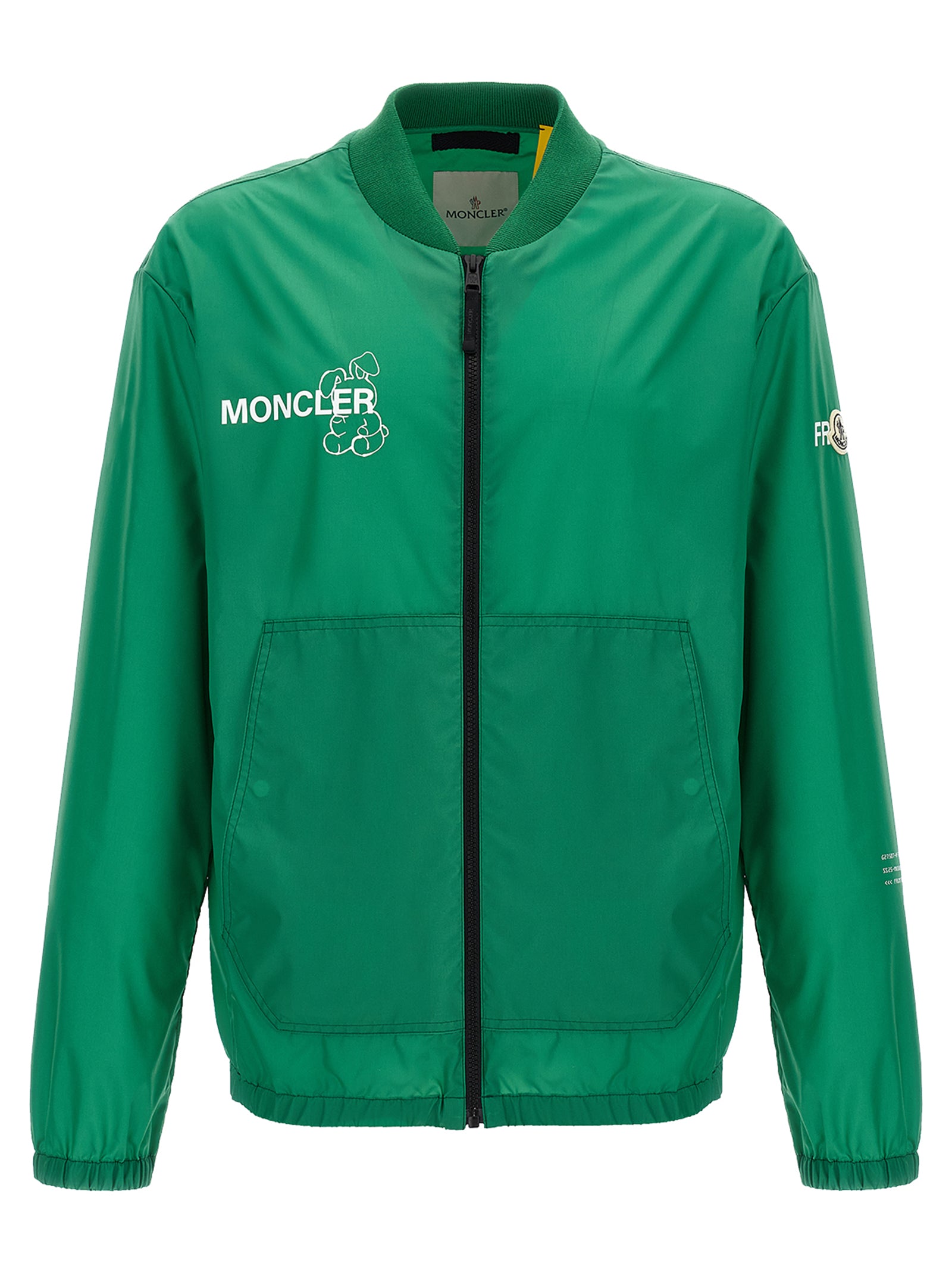 Moncler Genius Men Moncler X Frgmt 'Ostria' Bomber Jacket MONCLER GENIUS