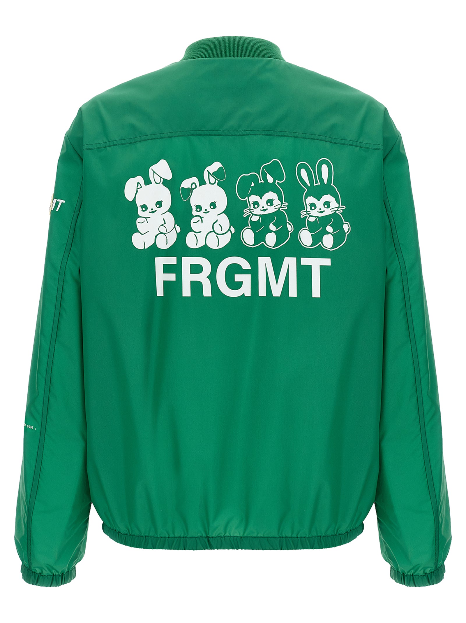 Moncler Genius Men Moncler X Frgmt 'Ostria' Bomber Jacket MONCLER GENIUS