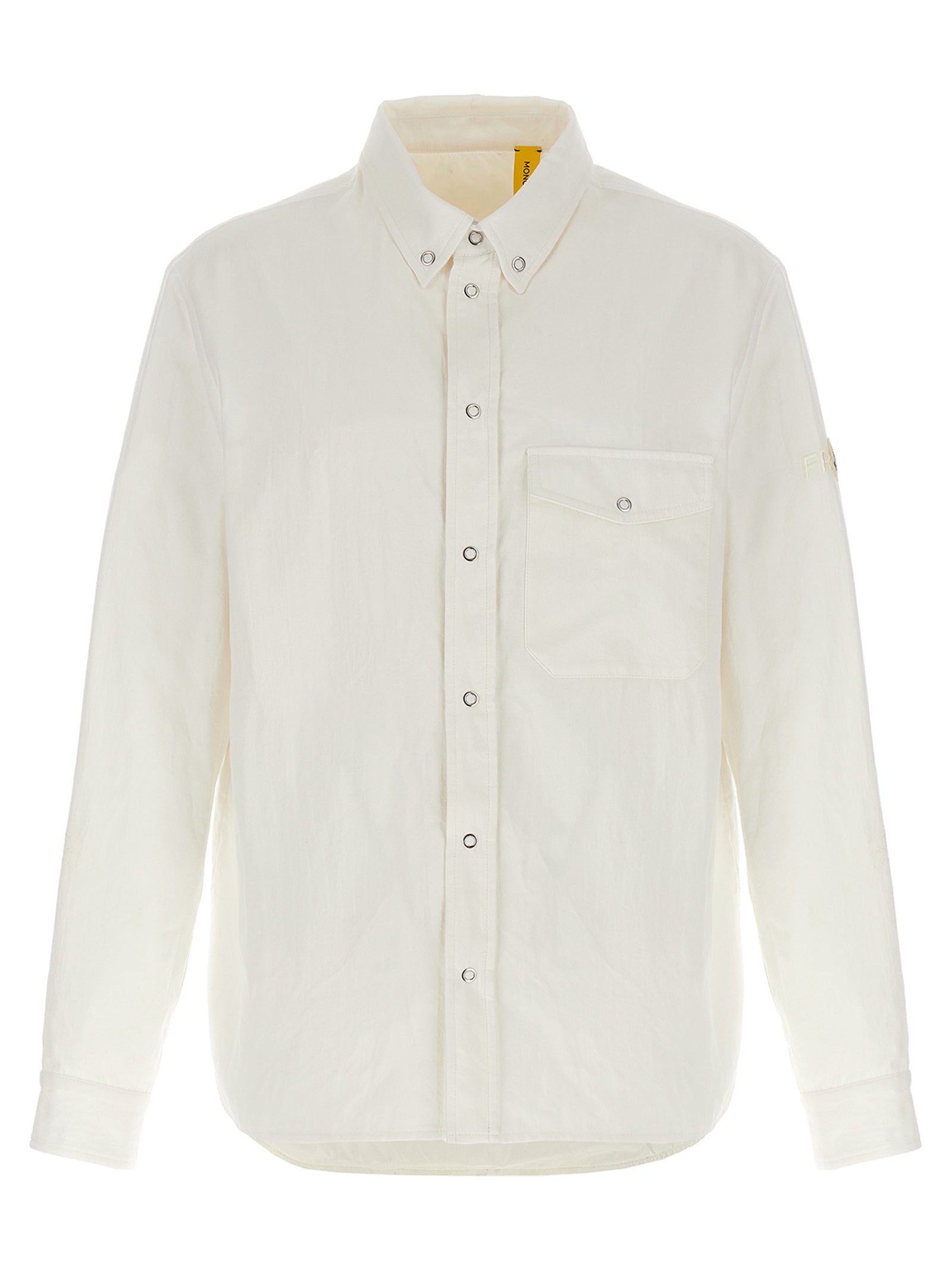 Moncler Genius Men Overshirt Moncler X Frgmt MONCLER GENIUS