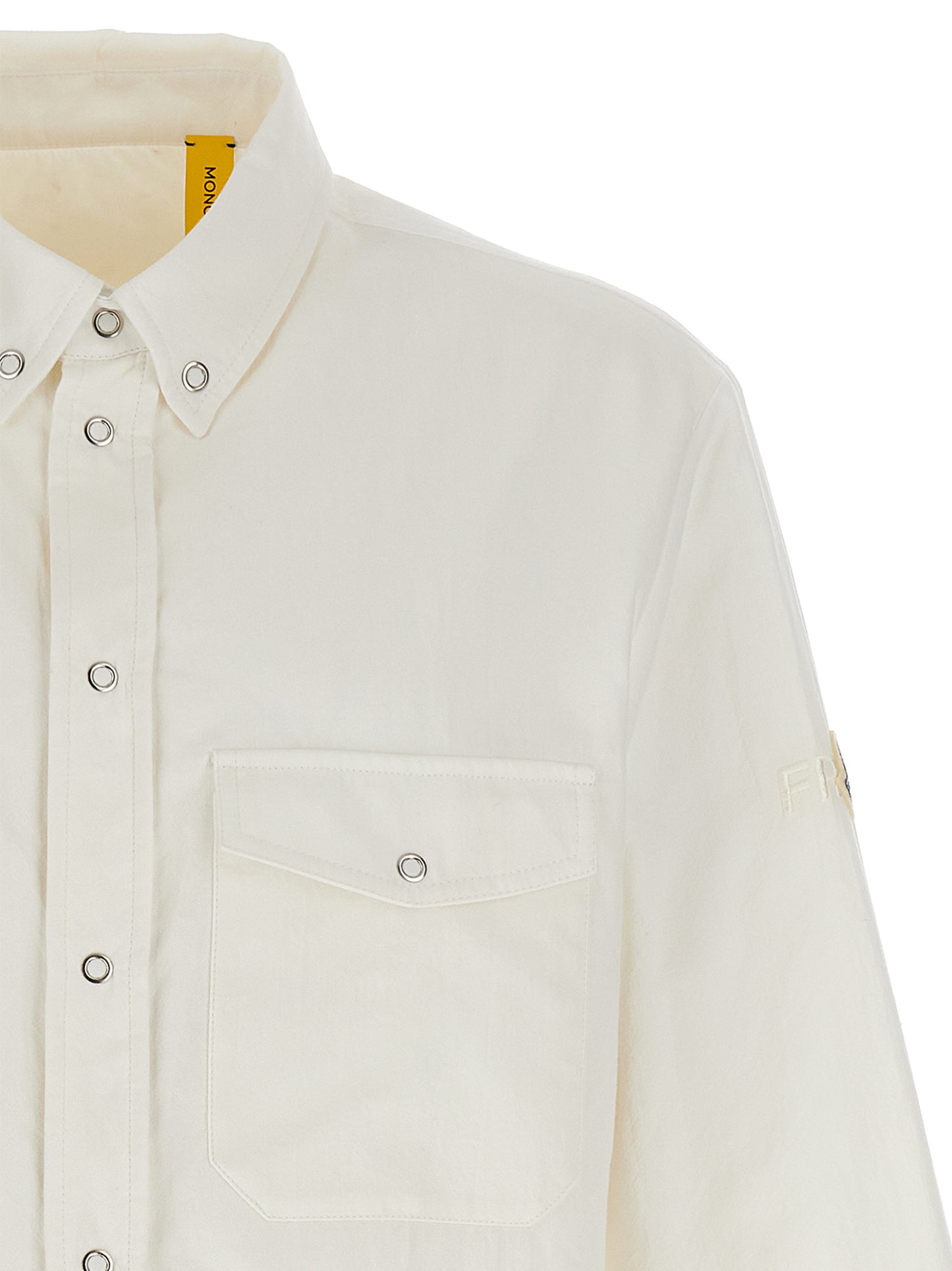 Moncler Genius Men Overshirt Moncler X Frgmt MONCLER GENIUS