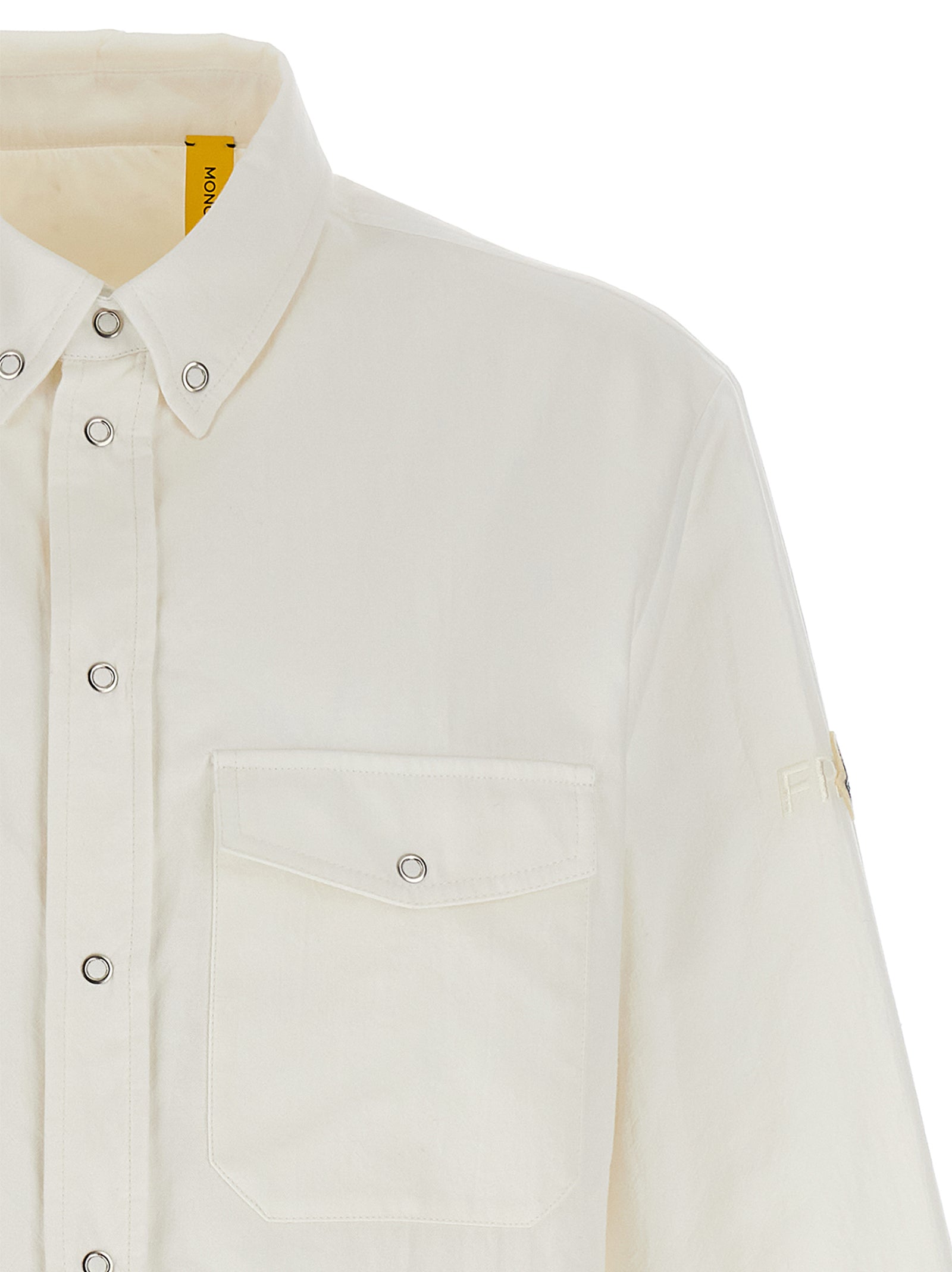 Moncler Genius Men Overshirt Moncler X Frgmt MONCLER GENIUS