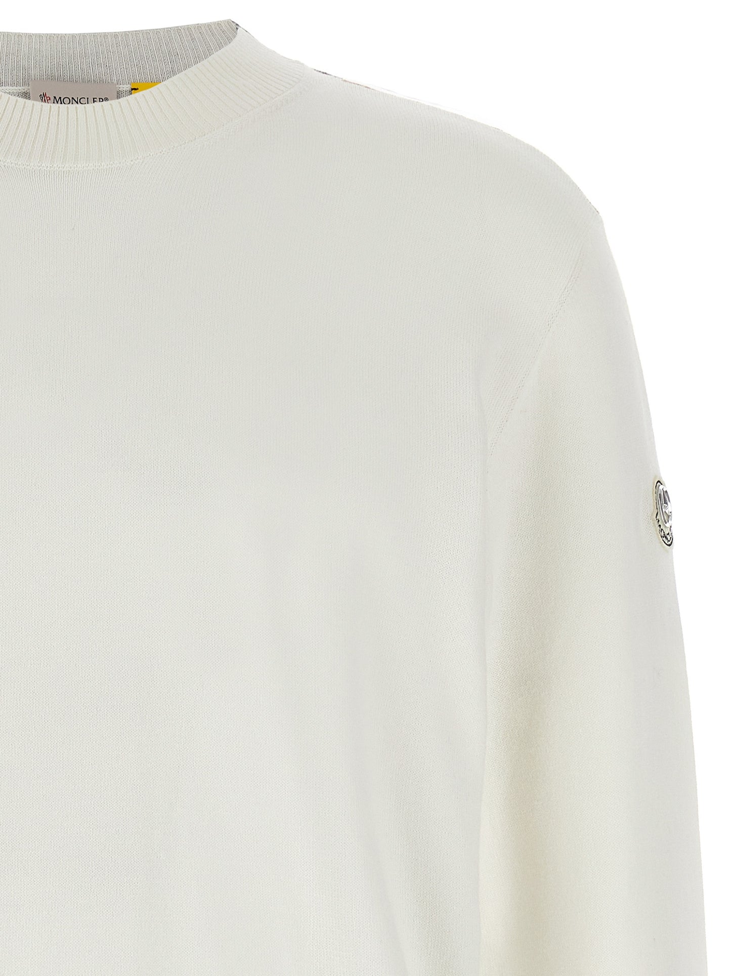 Moncler Genius Men Moncler X Mercedes-Benz By Nigo Jersey MONCLER GENIUS