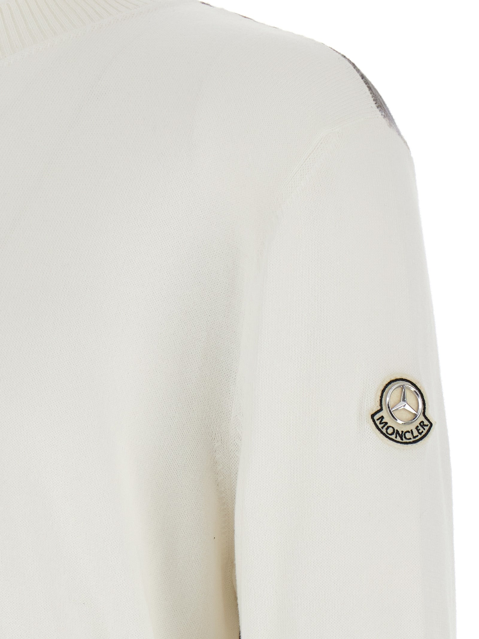 Moncler Genius Men Moncler X Mercedes-Benz By Nigo Jersey MONCLER GENIUS