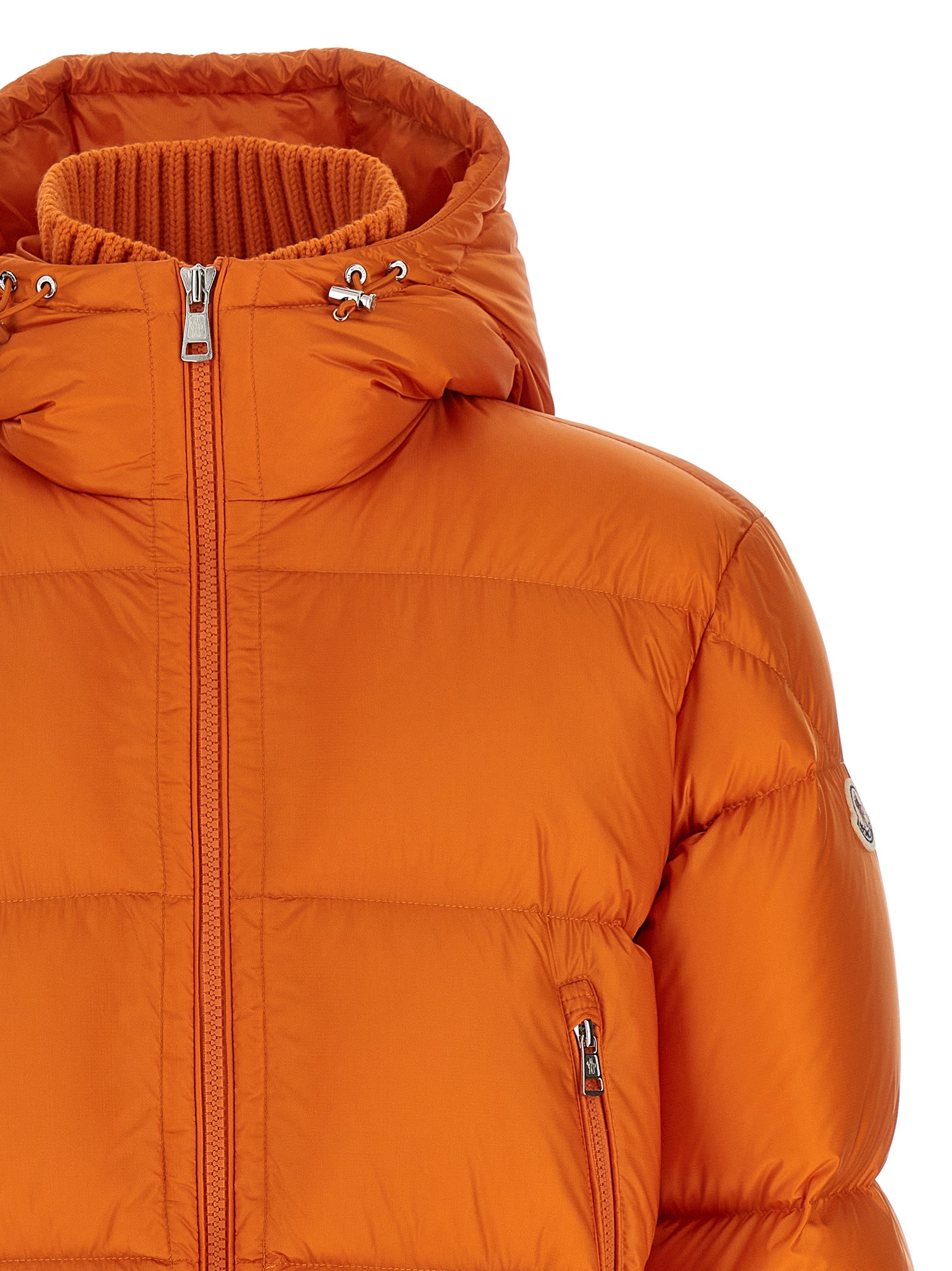 Moncler Men 'Rivau' Down Jacket MONCLER