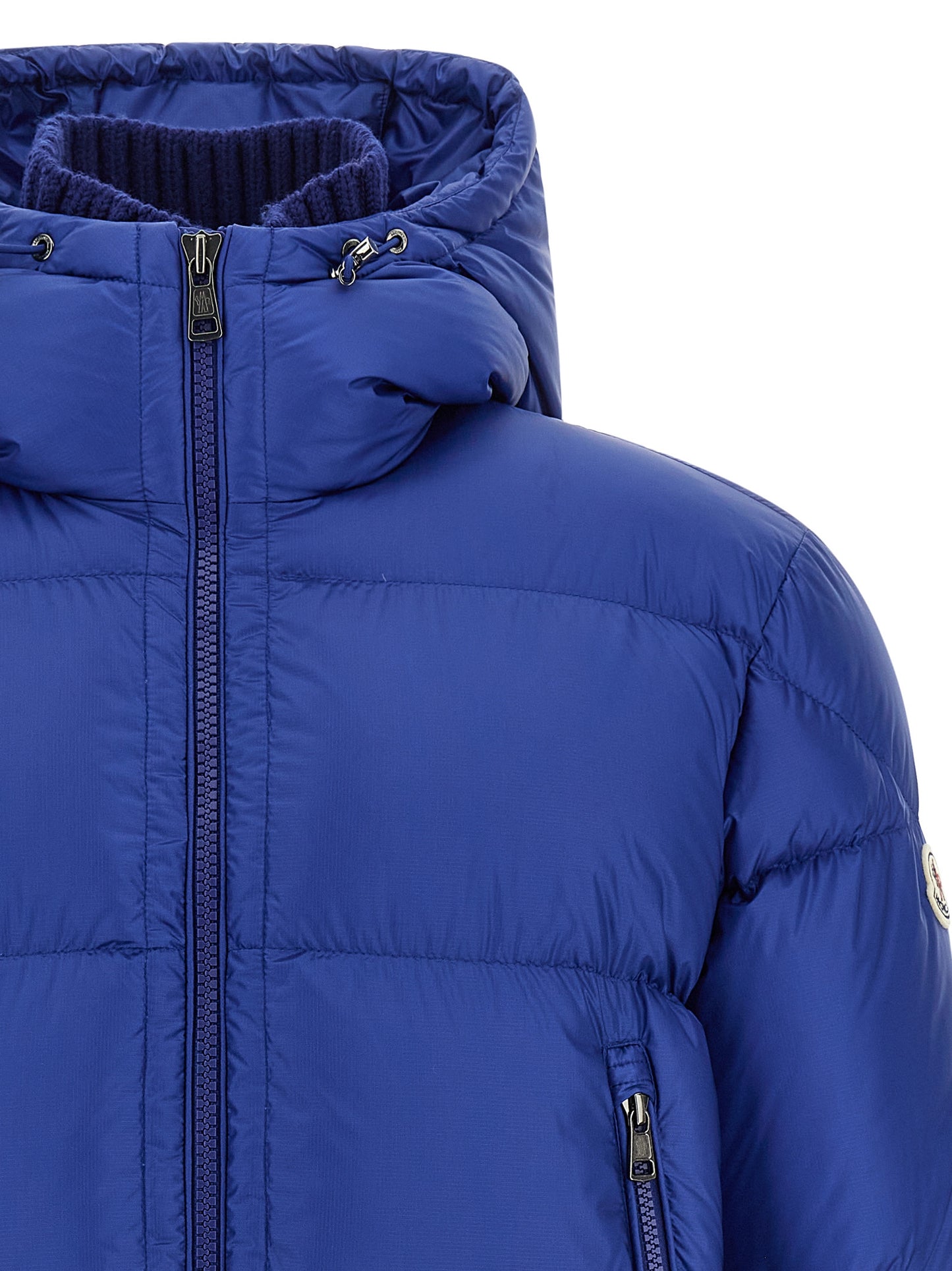 Moncler Men 'Rivau' Down Jacket