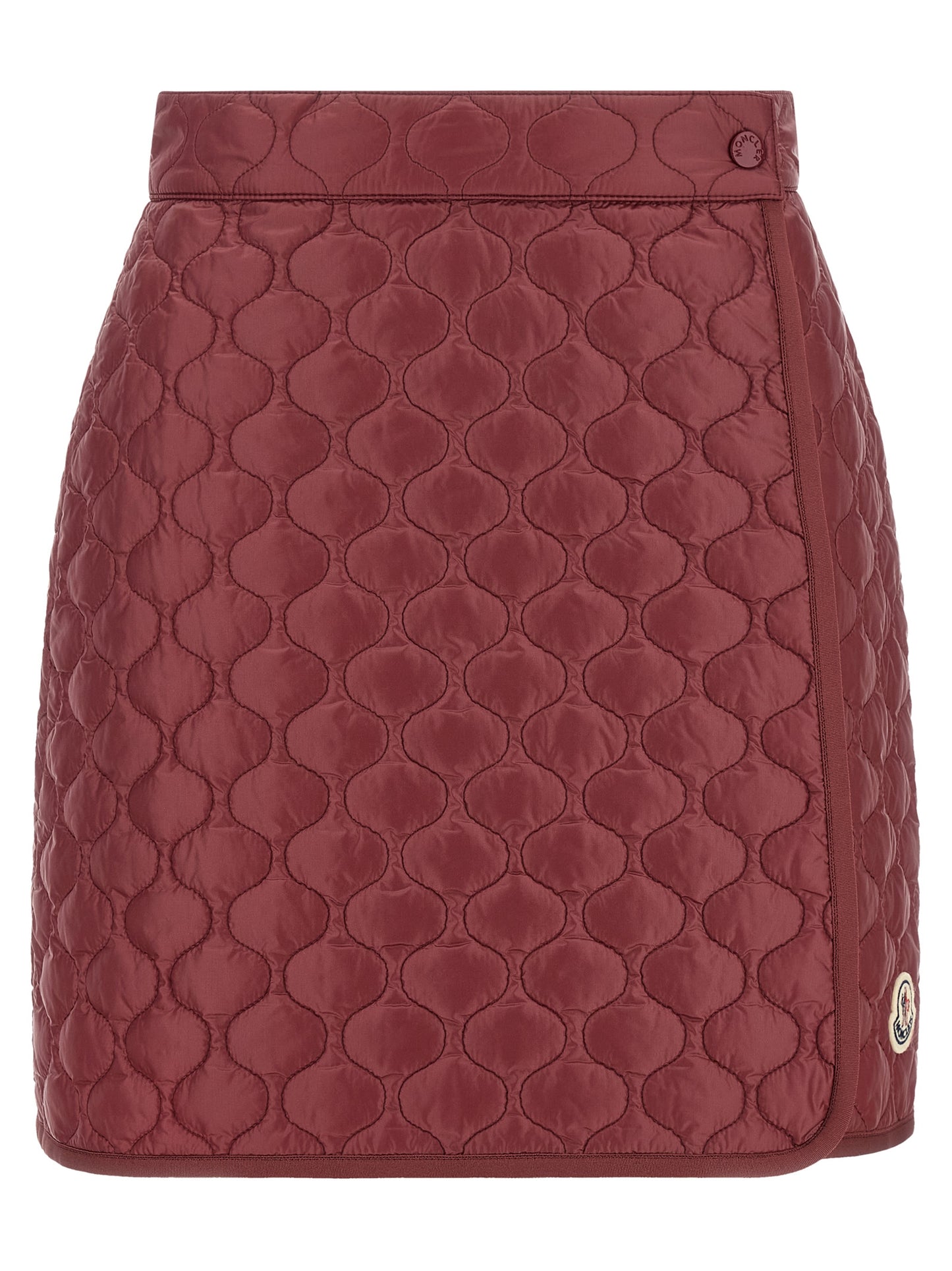 Moncler Women Square Quilting Skirt MONCLER