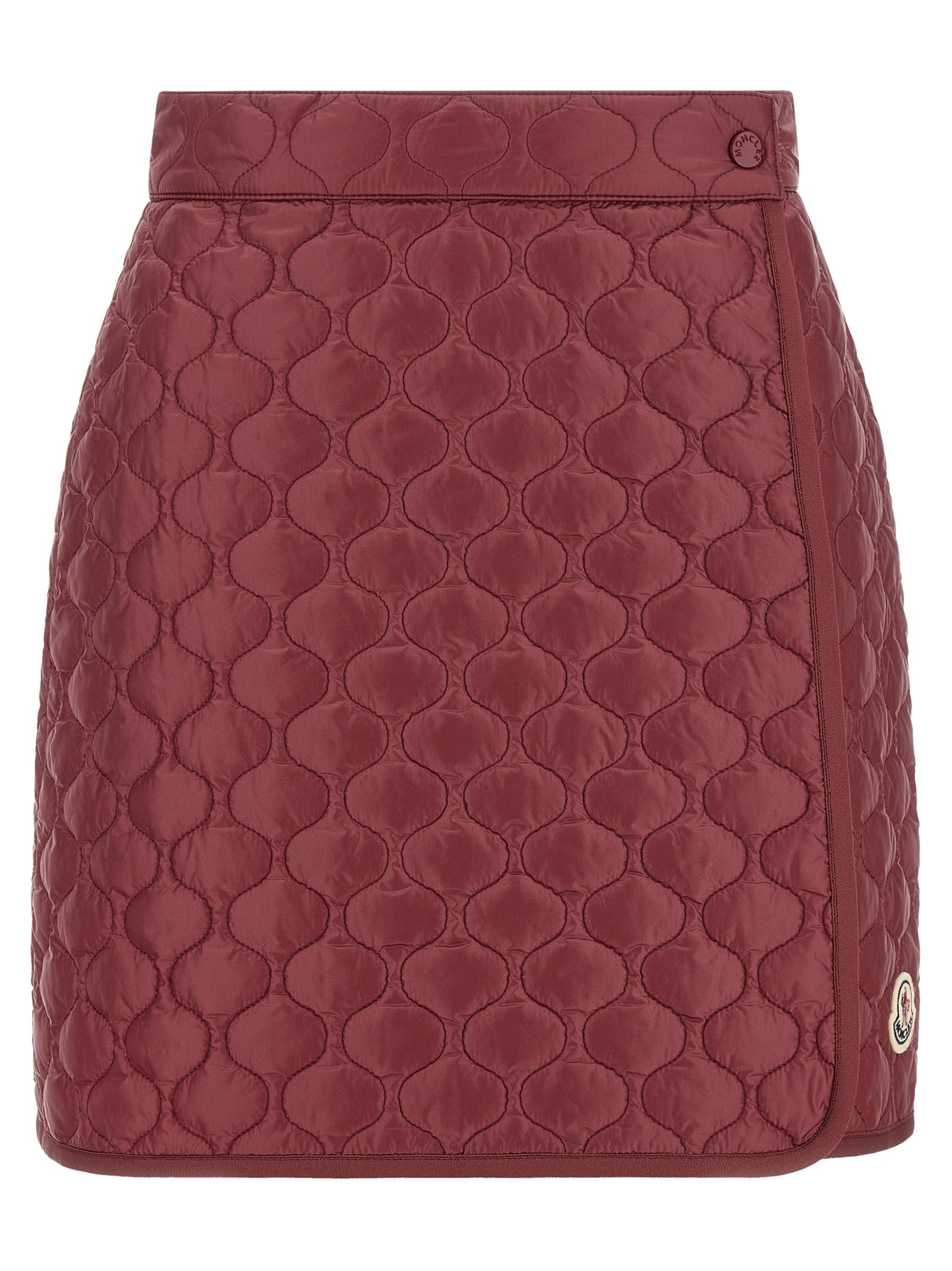Moncler Women Square Quilting Skirt MONCLER
