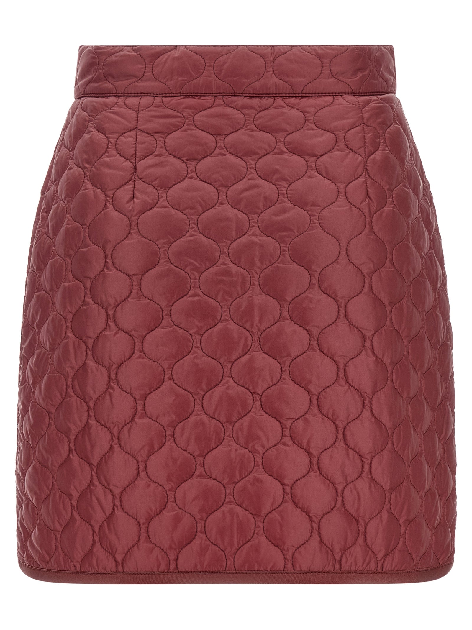 Moncler Women Square Quilting Skirt MONCLER