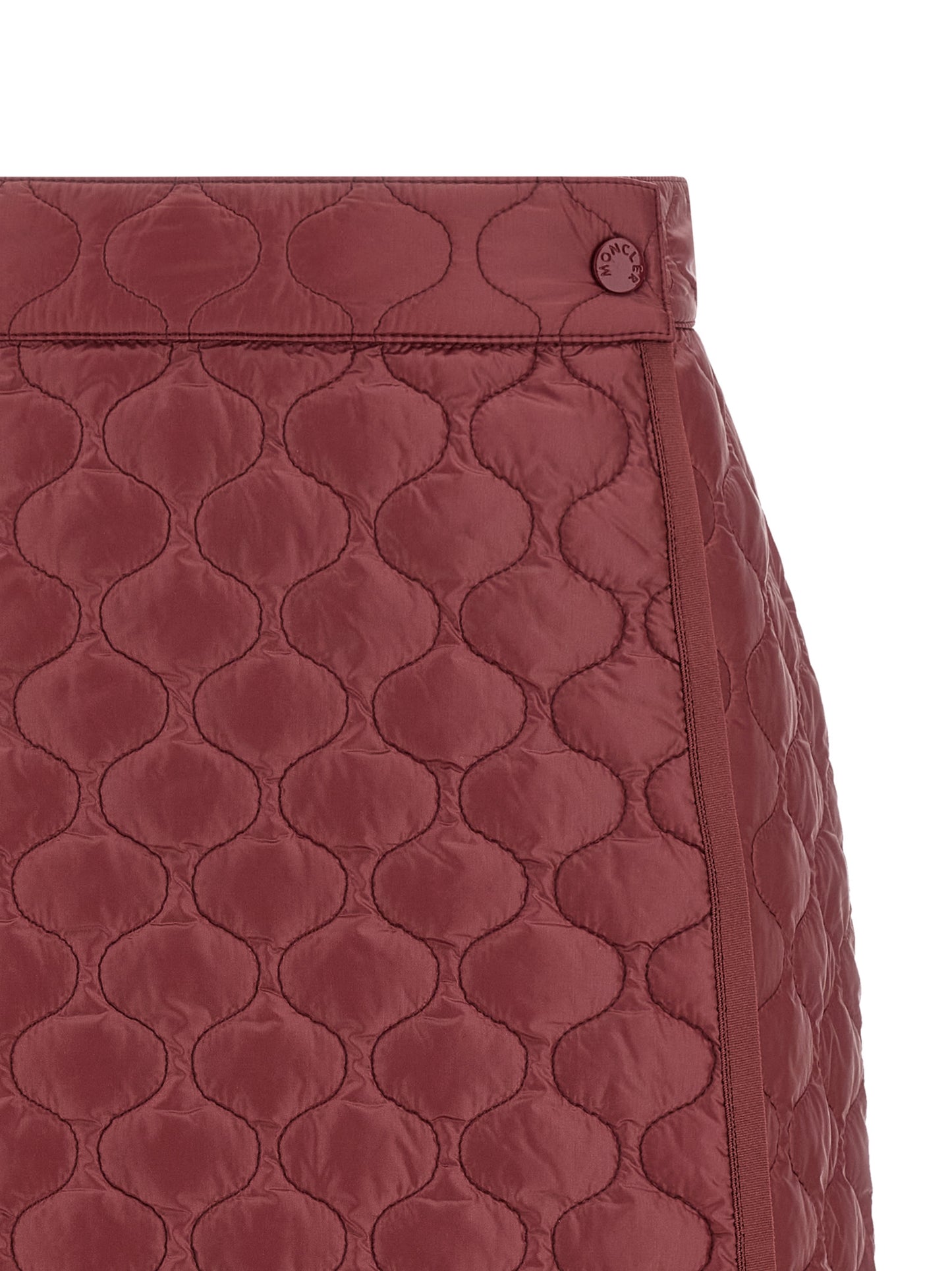 Moncler Women Square Quilting Skirt MONCLER